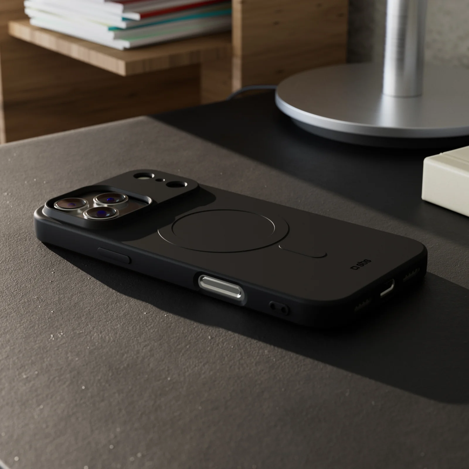 Instinct Mag - cover per iPhone 17 Pro morbida e compatibile con MagSafe - Image 29