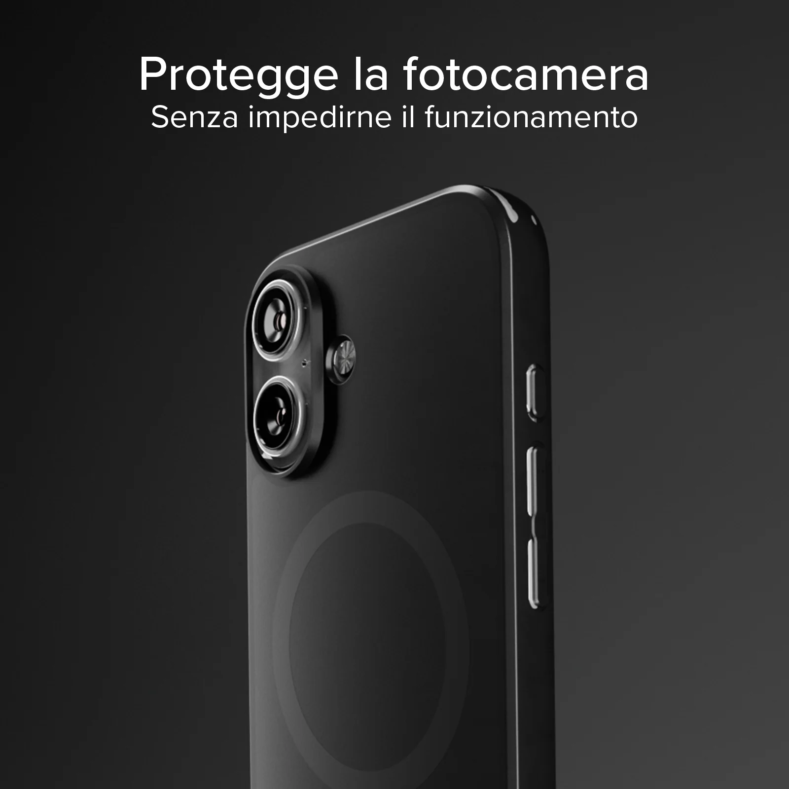 Cover per iPhone 17 con tecnologia D3O - Image 5