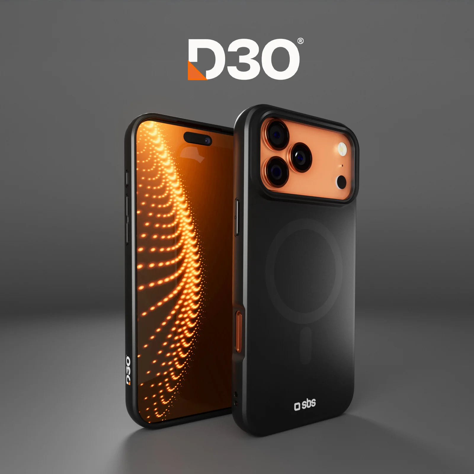 Cover per iPhone 17 Pro con tecnologia D3O - Image 17
