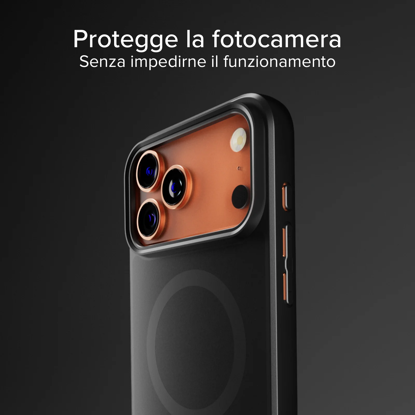 Cover per iPhone 17 Pro con tecnologia D3O - Image 5