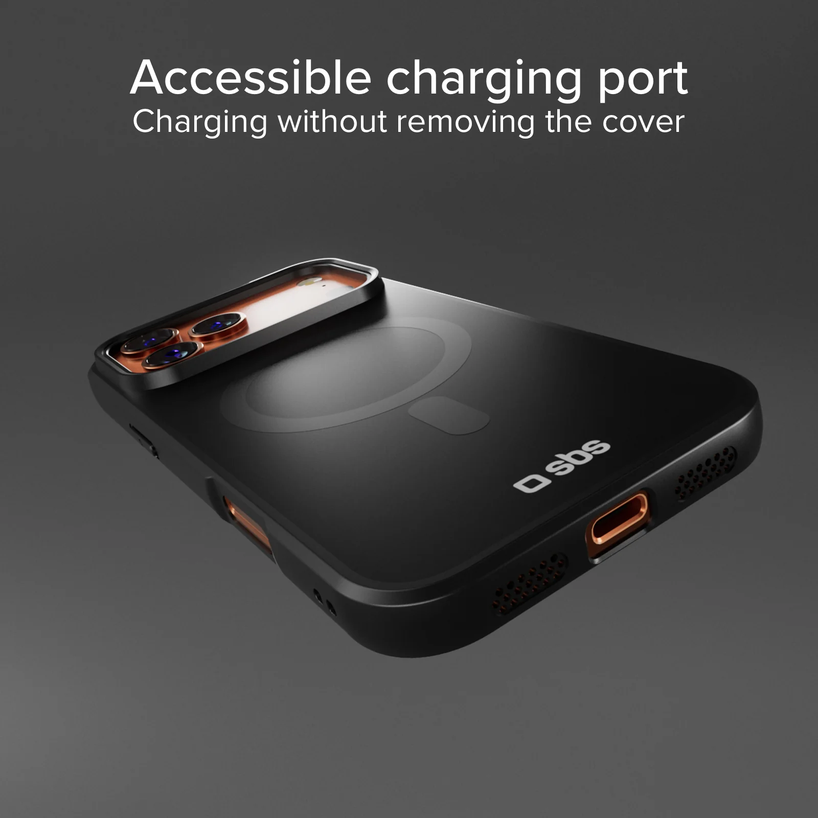Cover per iPhone 17 Pro con tecnologia D3O - Image 9