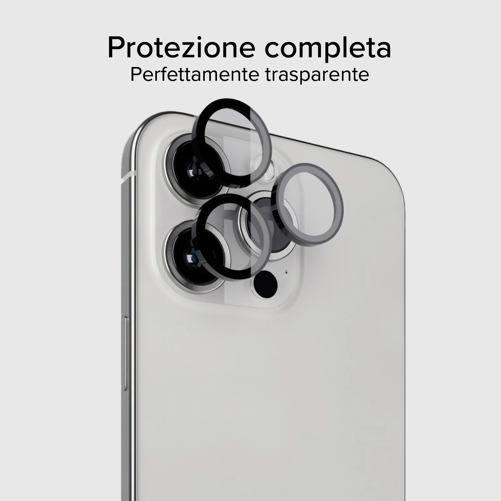 Lenti protettive singole per fotocamera - Image 3