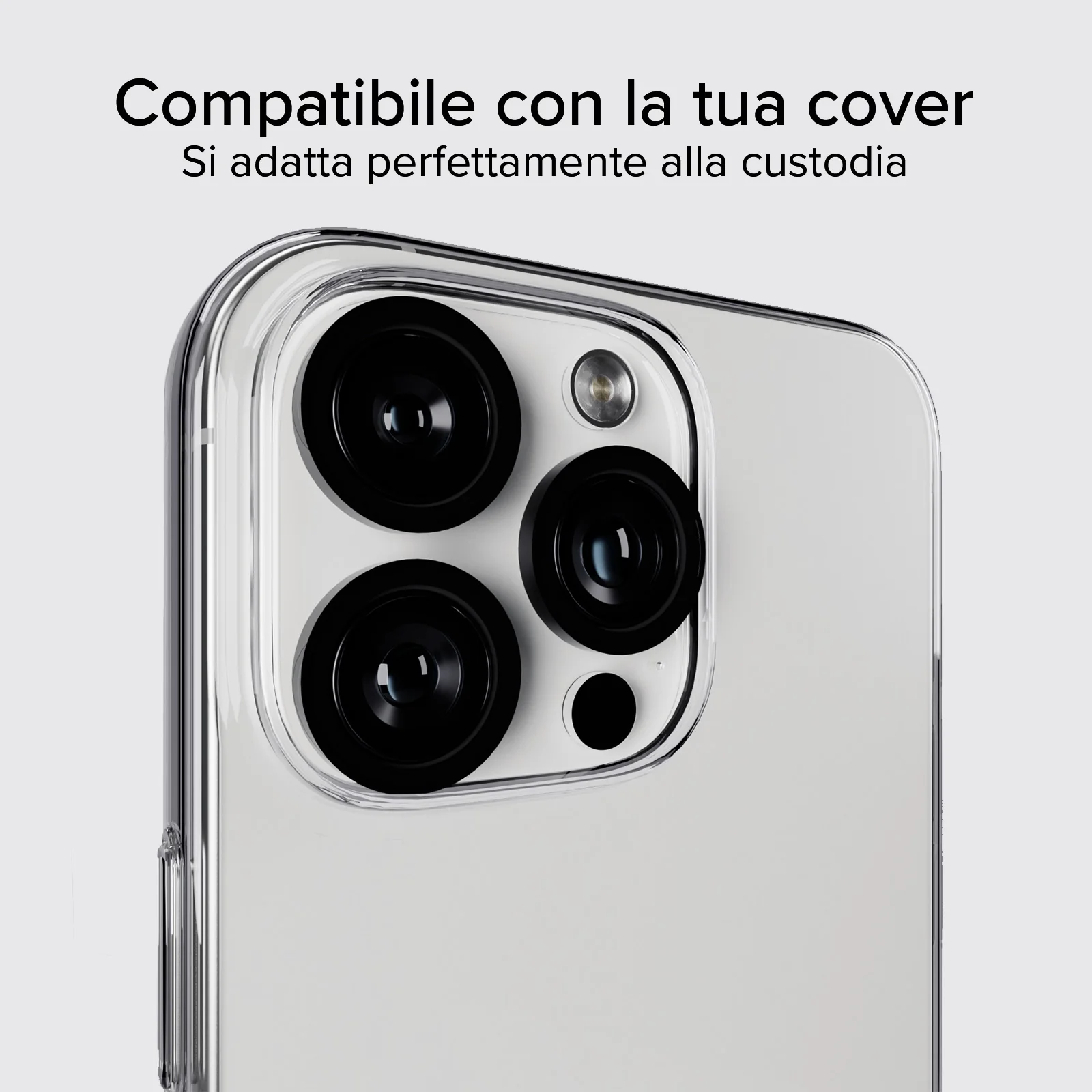 Lenti protettive singole per fotocamera - Image 9
