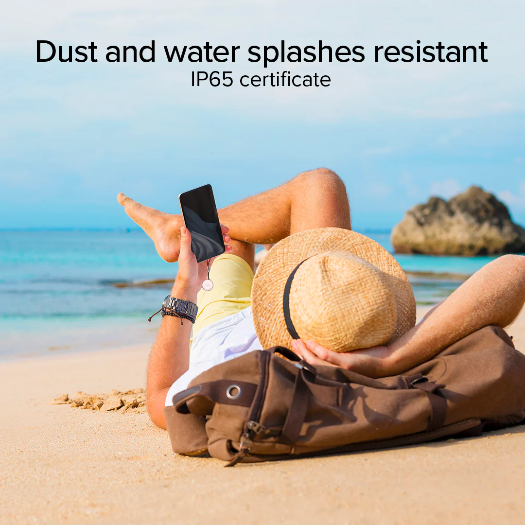 Localizzatore di oggetti water resistant compatibile con Apple Find My - Image 30