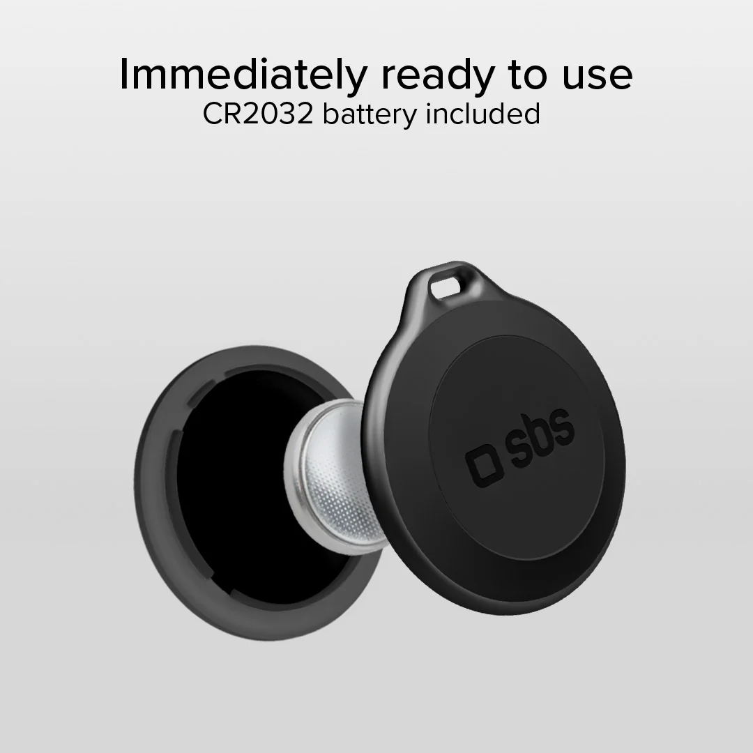 Localizzatore di oggetti water resistant compatibile con Apple Find My - Image 9