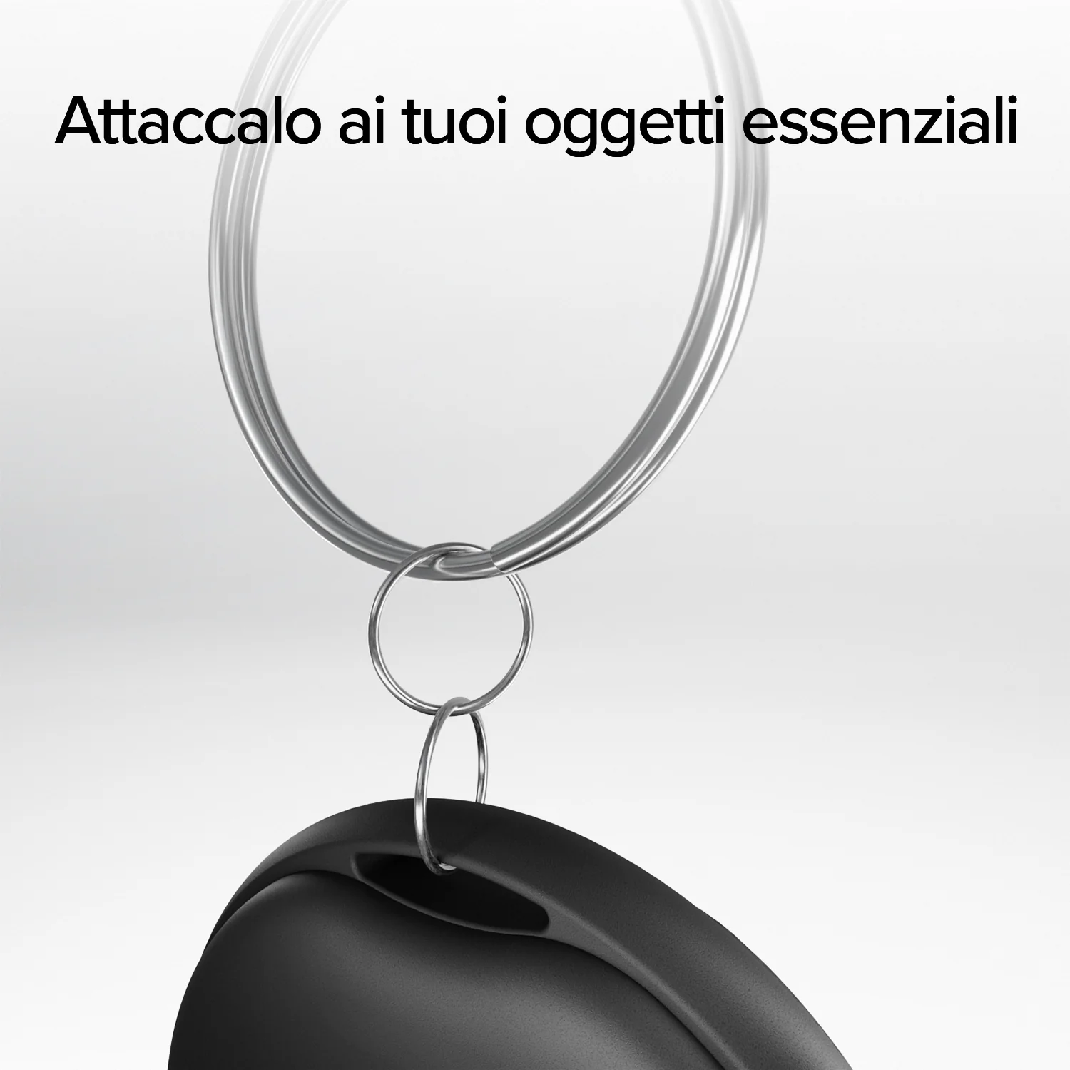 Localizzatori Tracker Wireless compatibili con Apple Find My e Google Find Hub - Image 21
