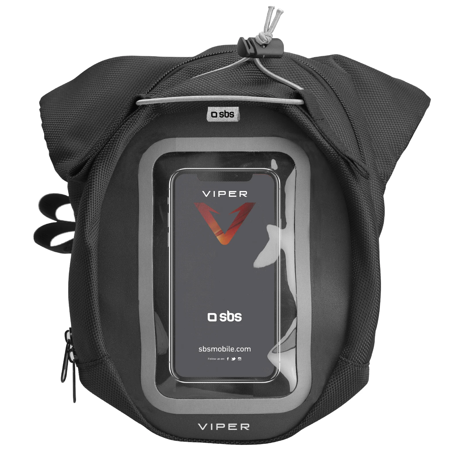 Marsupio da gamba per smartphone fino a 6'' - Image 2