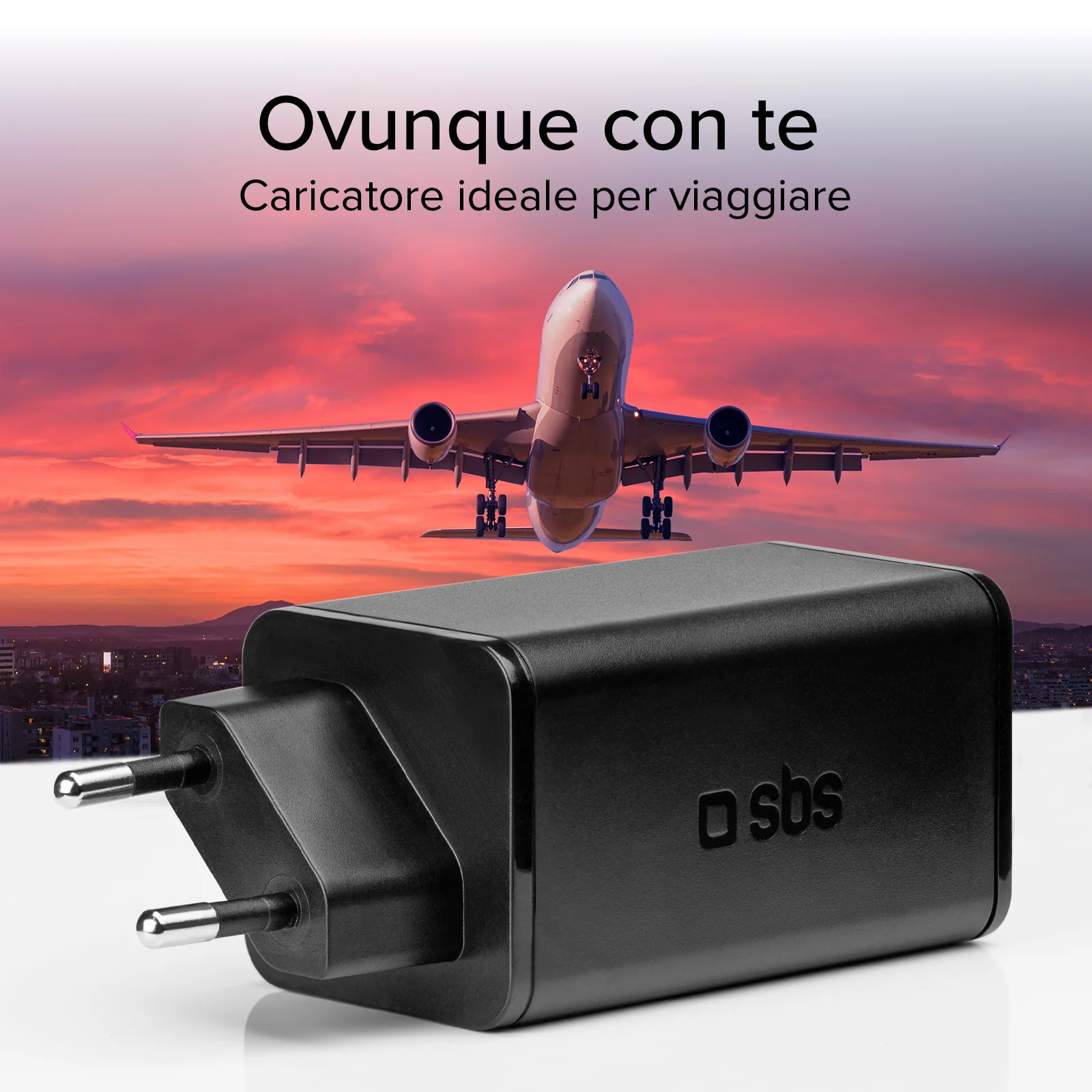 Caricatore caricabatterie GaN da 65 Watt con Power Delivery (PD) - Image 22