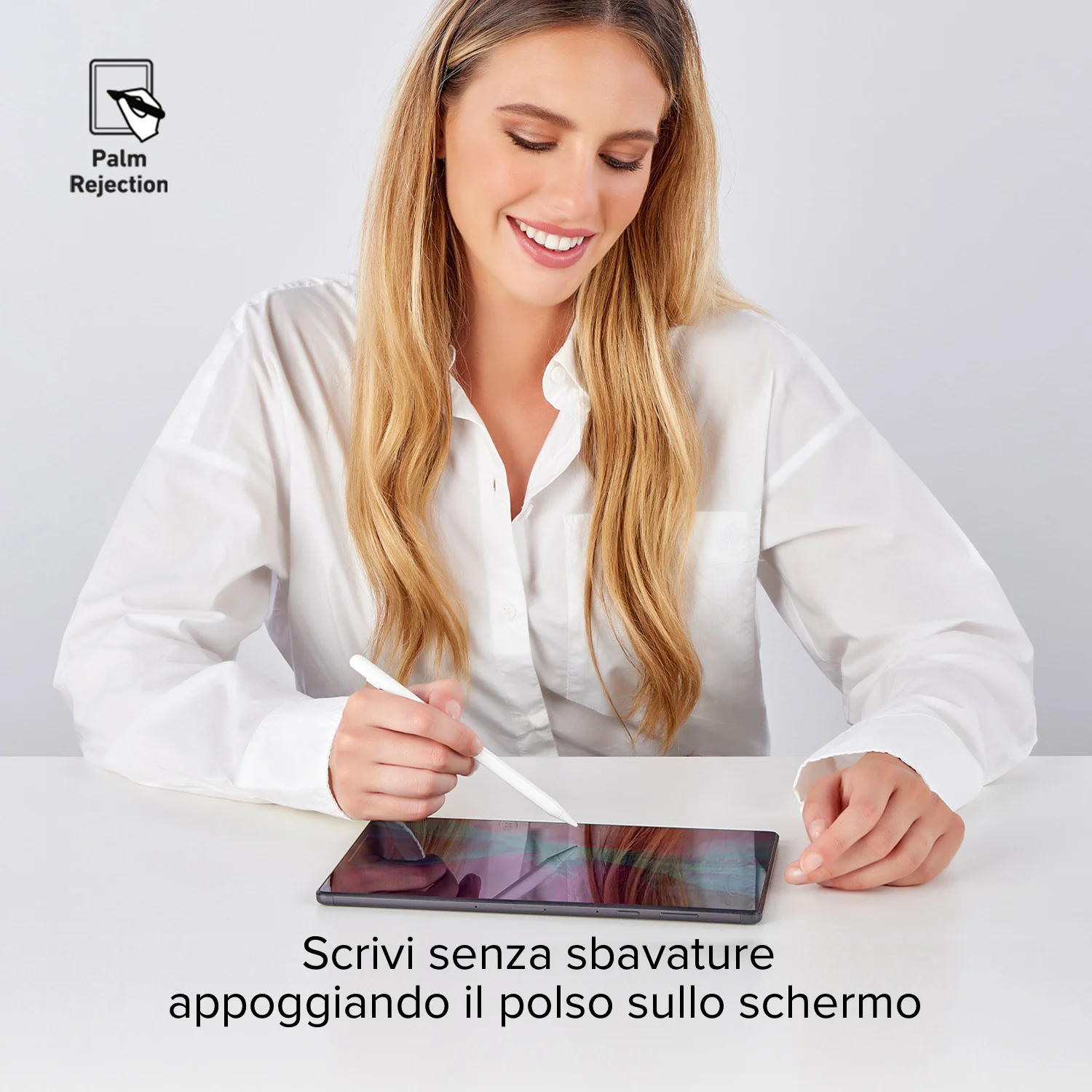 Stylus Pen - Pennino per iPad sensibile all’inclinazione - Image 6