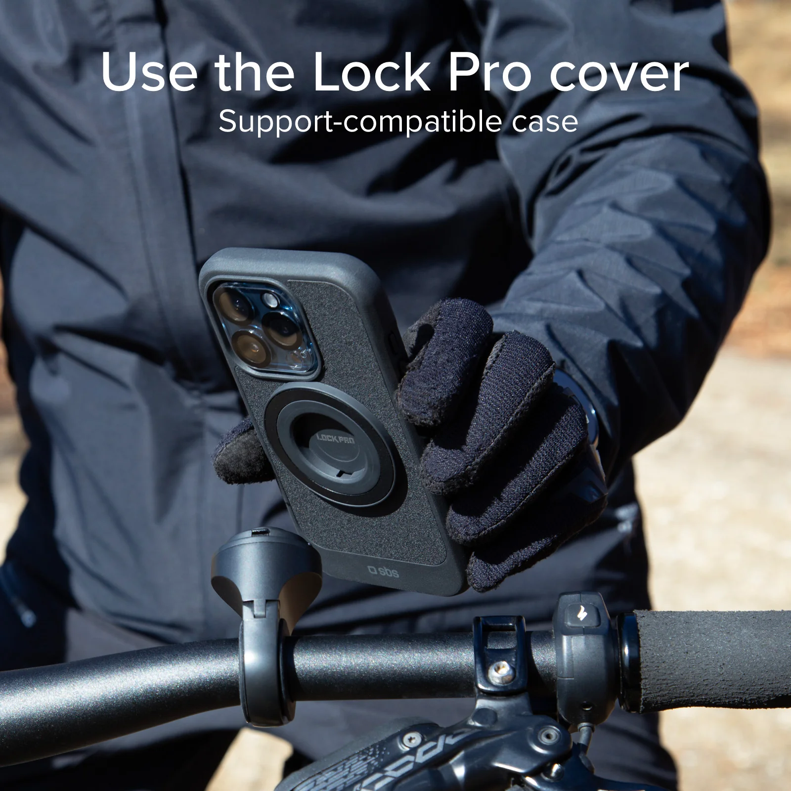Portacellulare universale Lock Pro per bici e monopattini - Image 20