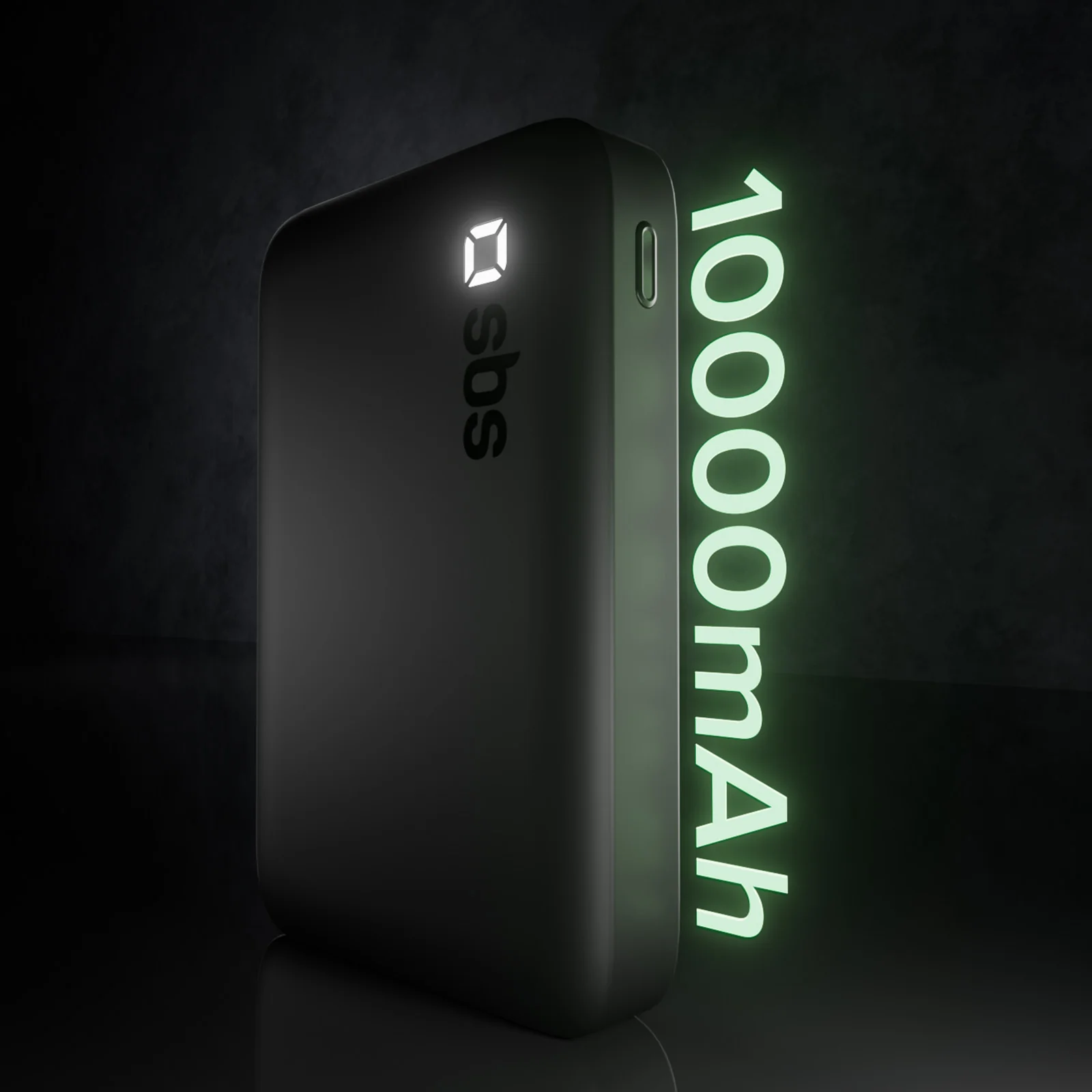 Power Bank 10000 mAh High Density con PD, USB-C e USB-A - Image 4