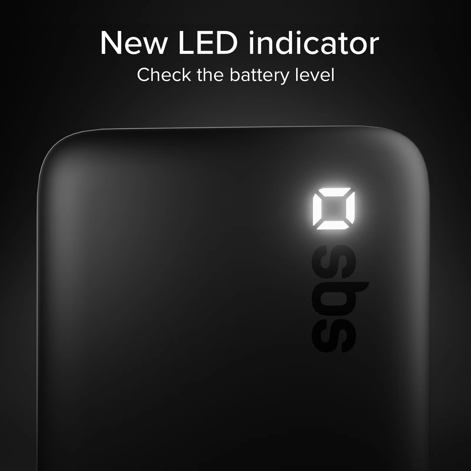 Power Bank 10000 mAh High Density con PD, USB-C e USB-A - Image 6