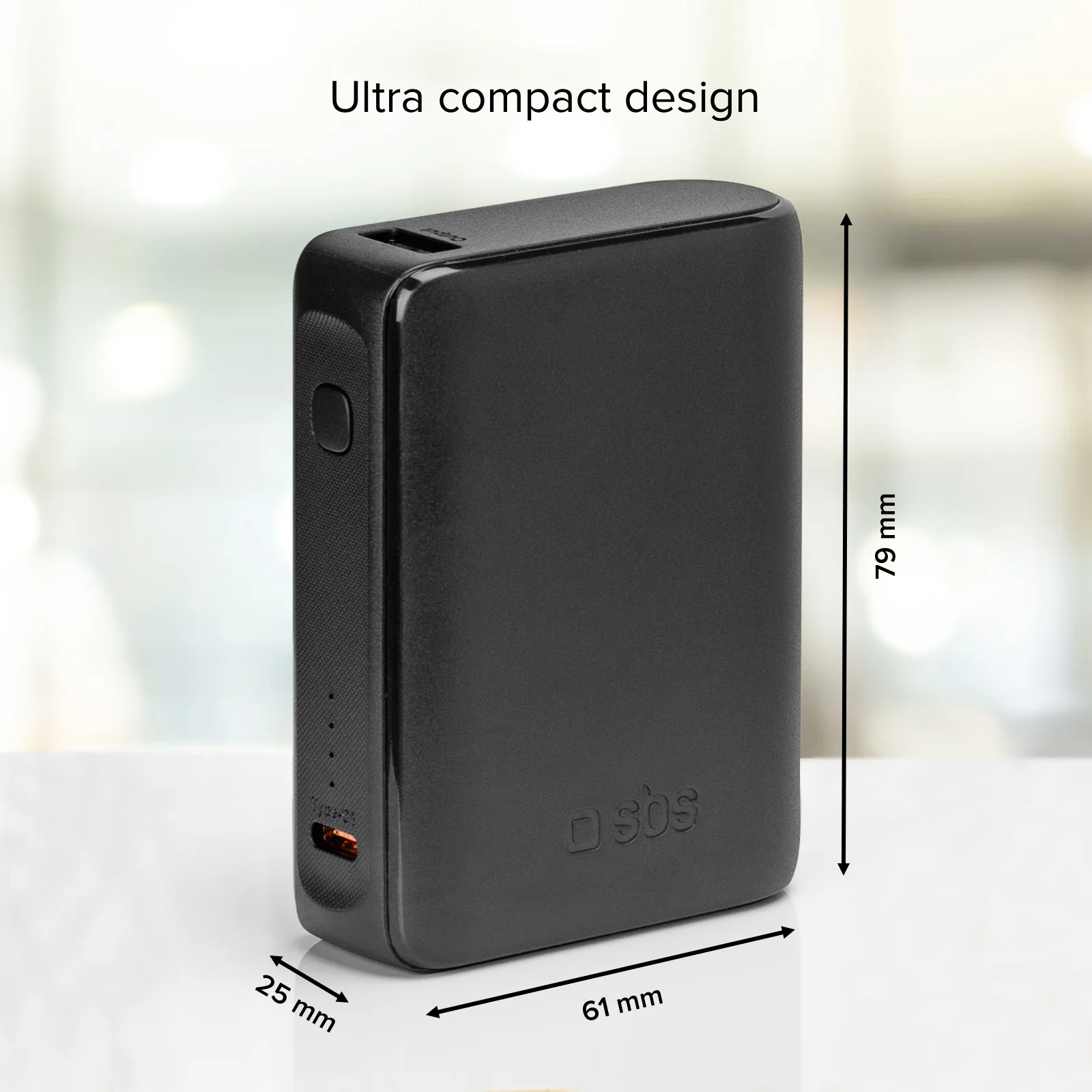 Power bank ultra compatto da 10000 mAh - Image 12