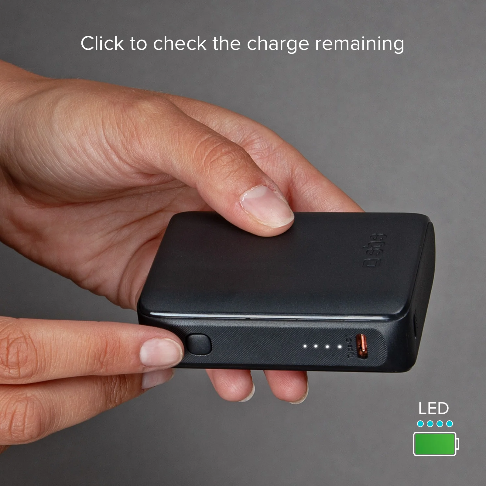 Power bank ultra compatto da 10000 mAh - Image 16