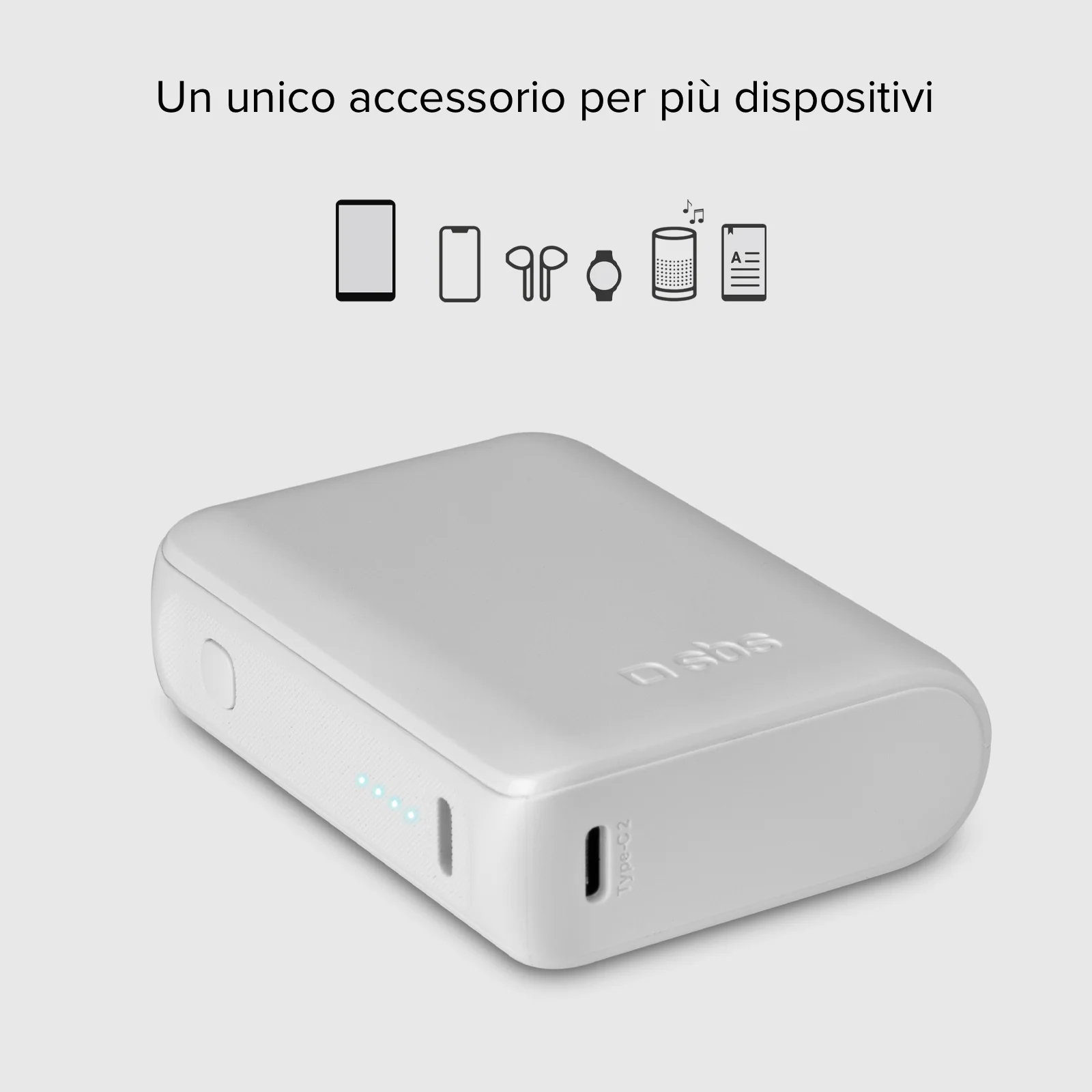 Power bank ultra compatto da 10000 mAh - Image 22