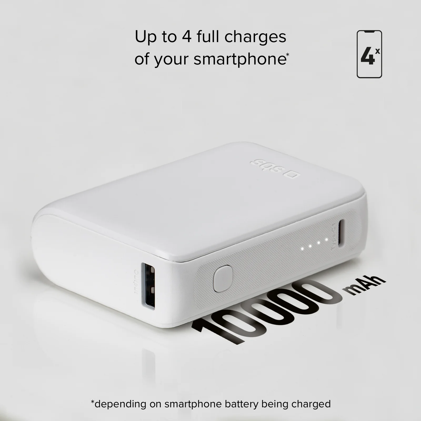 Power bank ultra compatto da 10000 mAh - Image 27