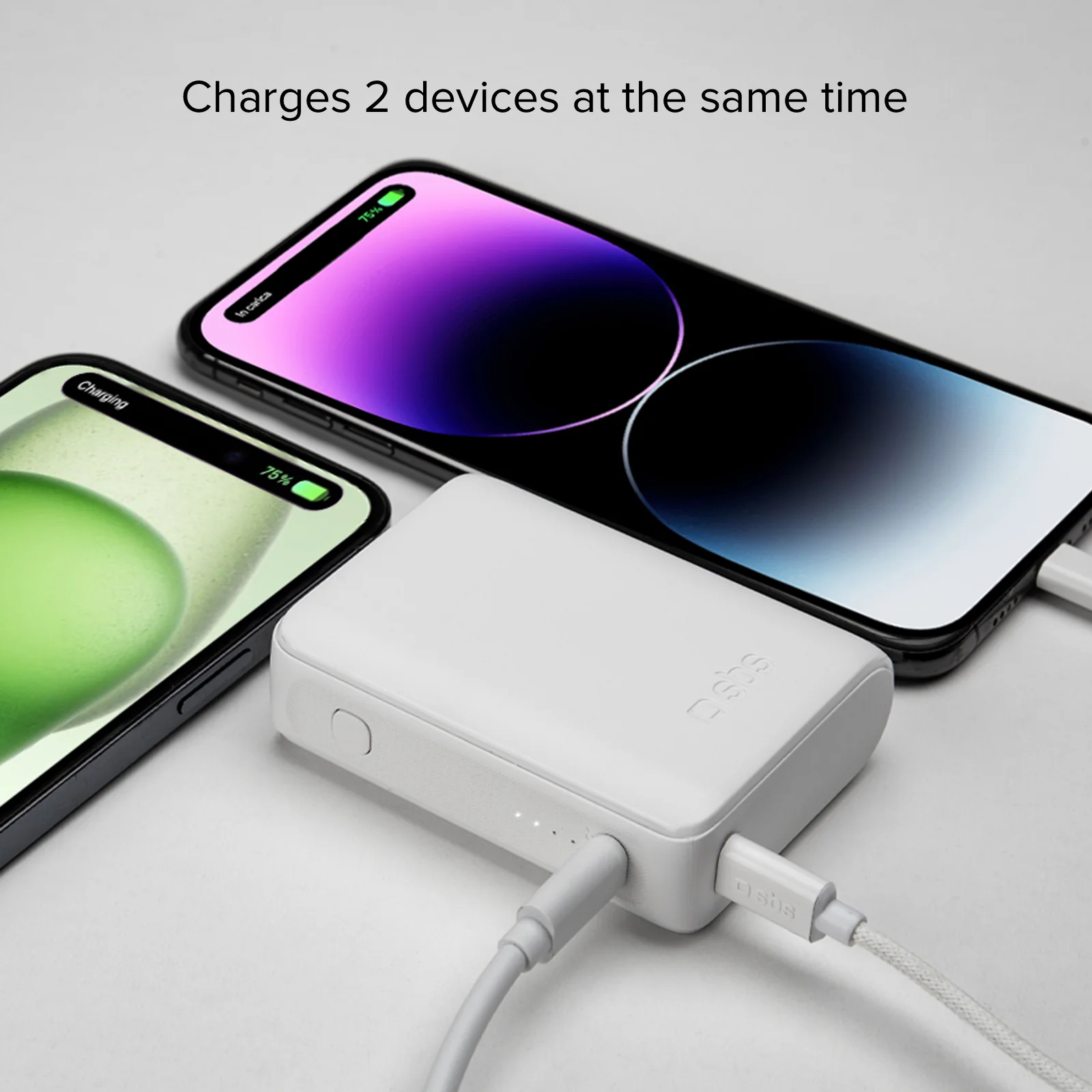 Power bank ultra compatto da 10000 mAh - Image 29
