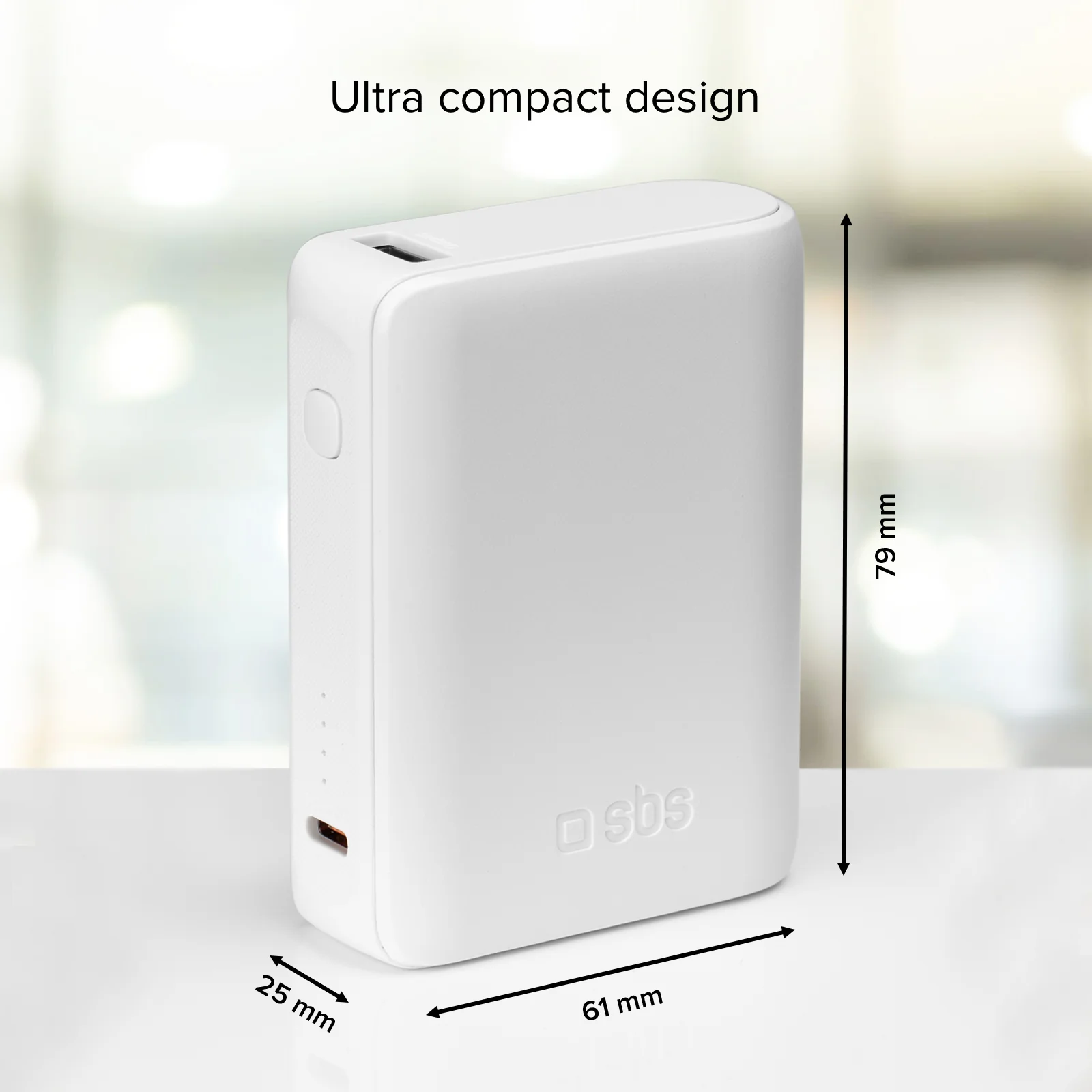Power bank ultra compatto da 10000 mAh - Image 31