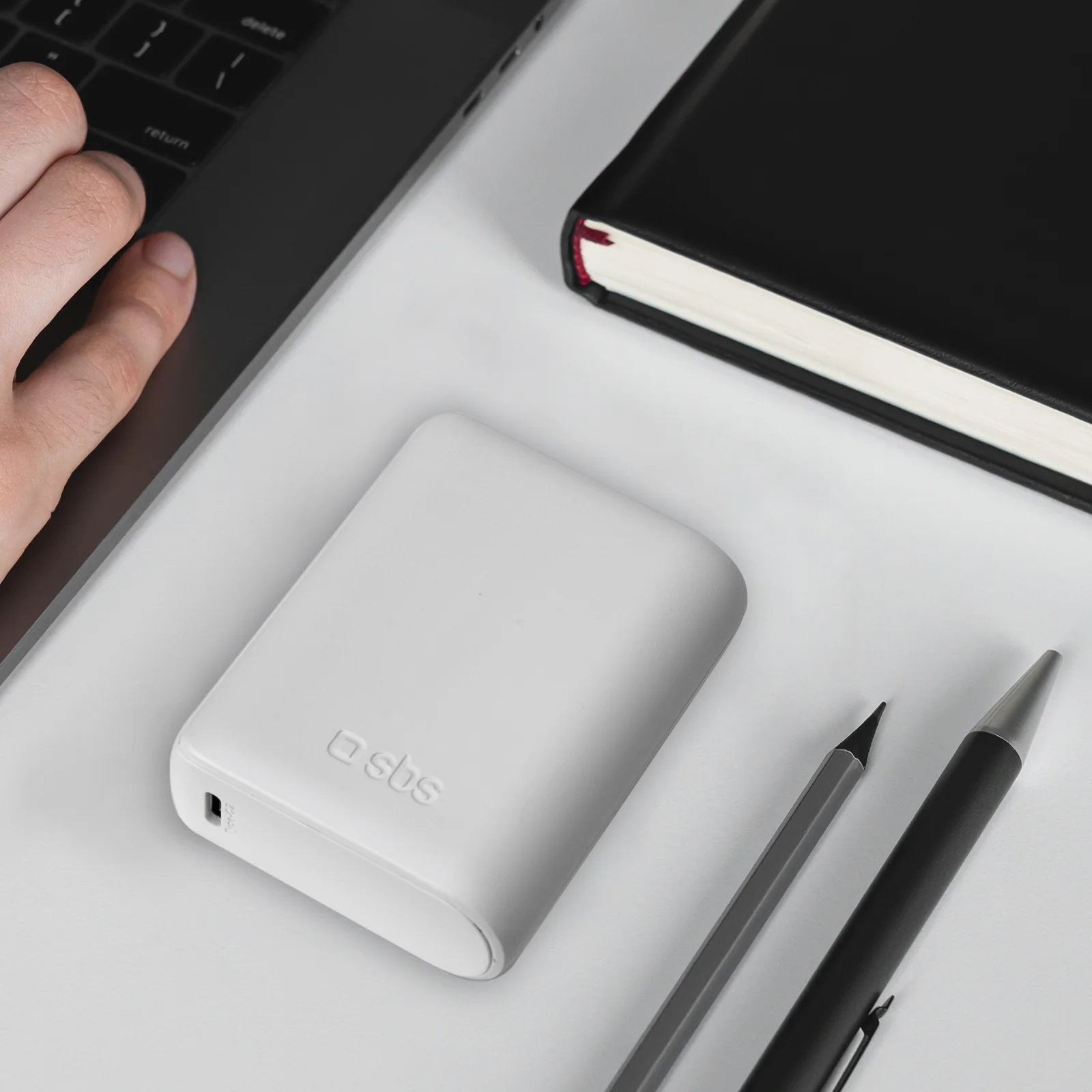 Power bank ultra compatto da 10000 mAh - Image 34