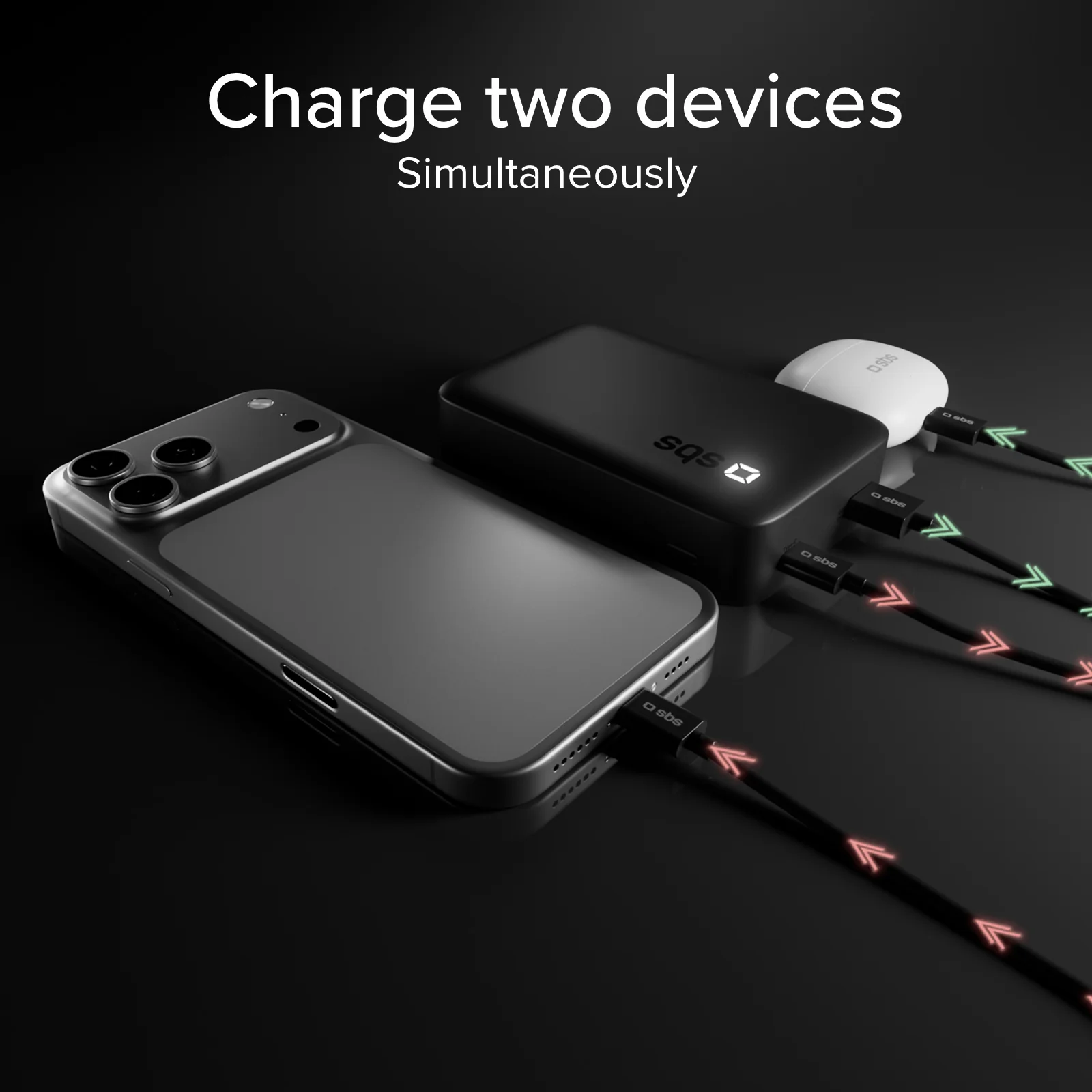 Power Bank 20000 mAh High Density con PD e doppia porta USB - Image 12