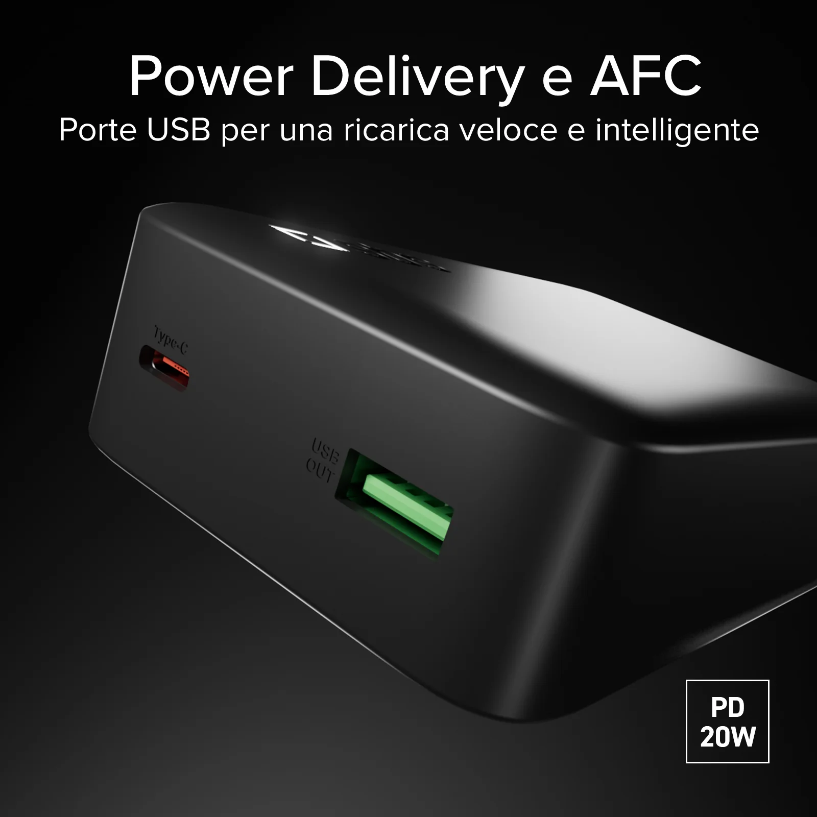 Power Bank 20000 mAh High Density con PD e doppia porta USB - Image 15
