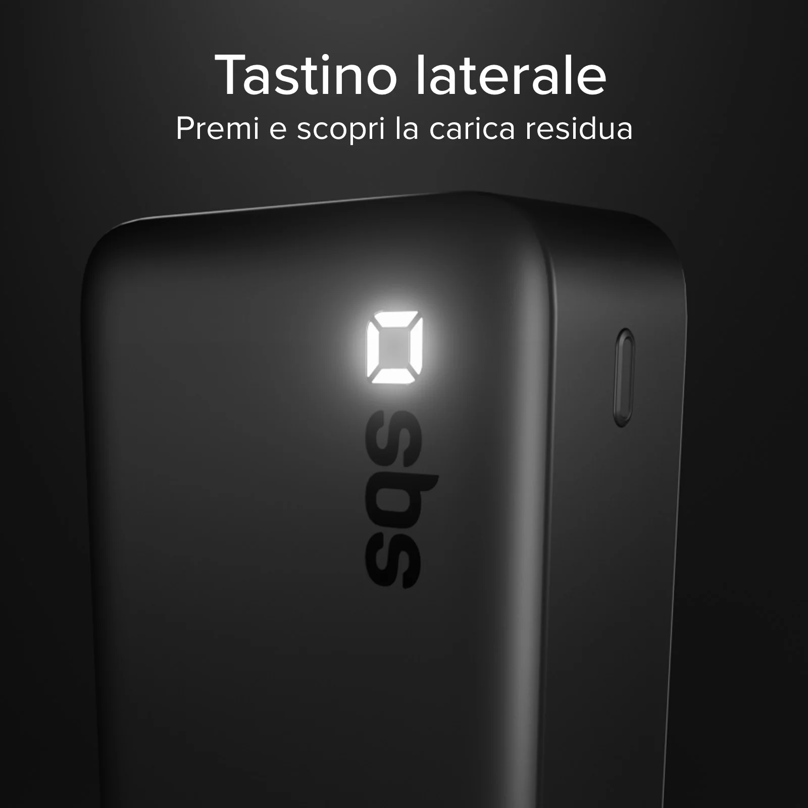 Power Bank 20000 mAh High Density con PD e doppia porta USB - Image 17