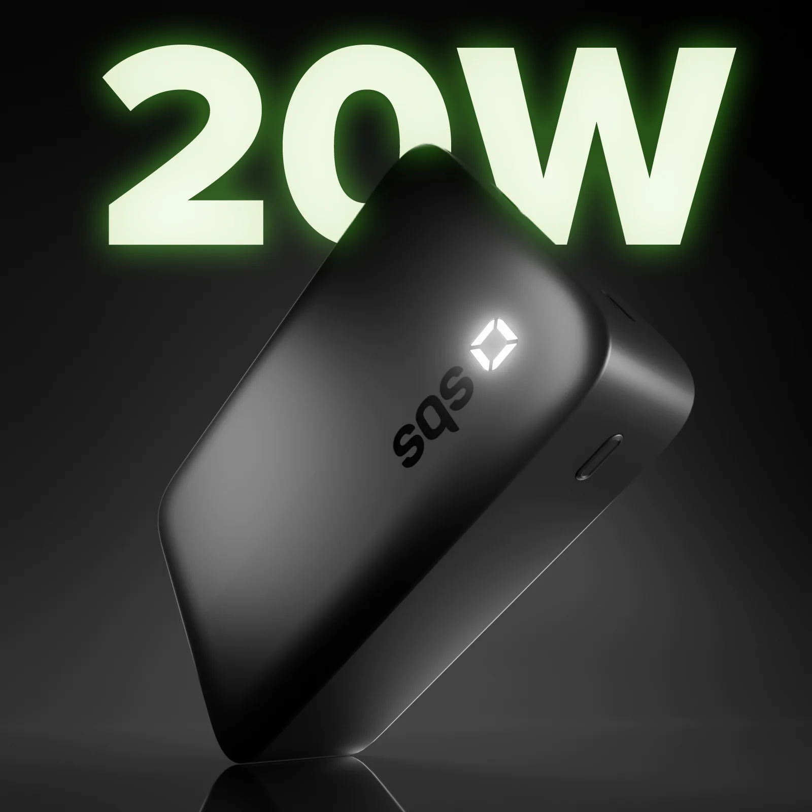 Power Bank 20000 mAh High Density con PD e doppia porta USB - Image 2