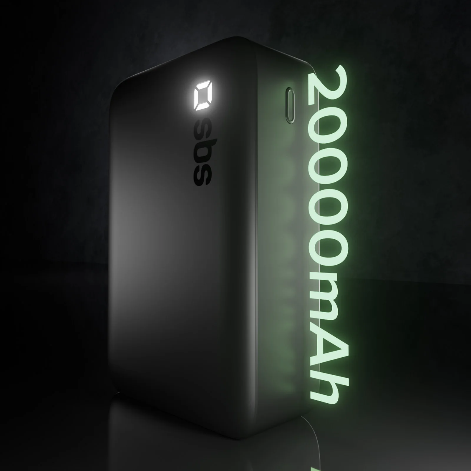 Power Bank 20000 mAh High Density con PD e doppia porta USB - Image 4