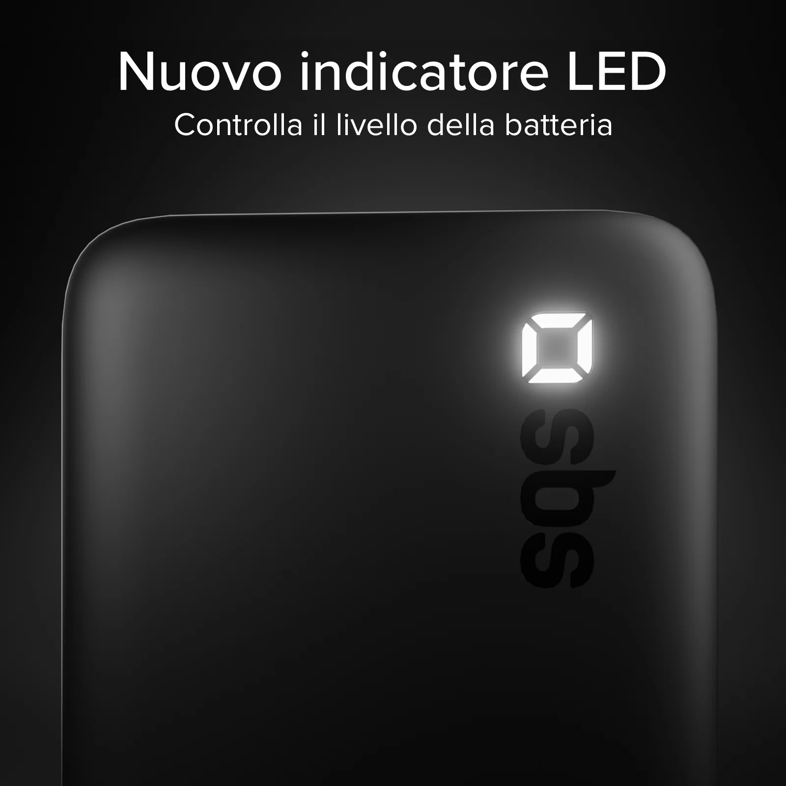 Power Bank 20000 mAh High Density con PD e doppia porta USB - Image 7