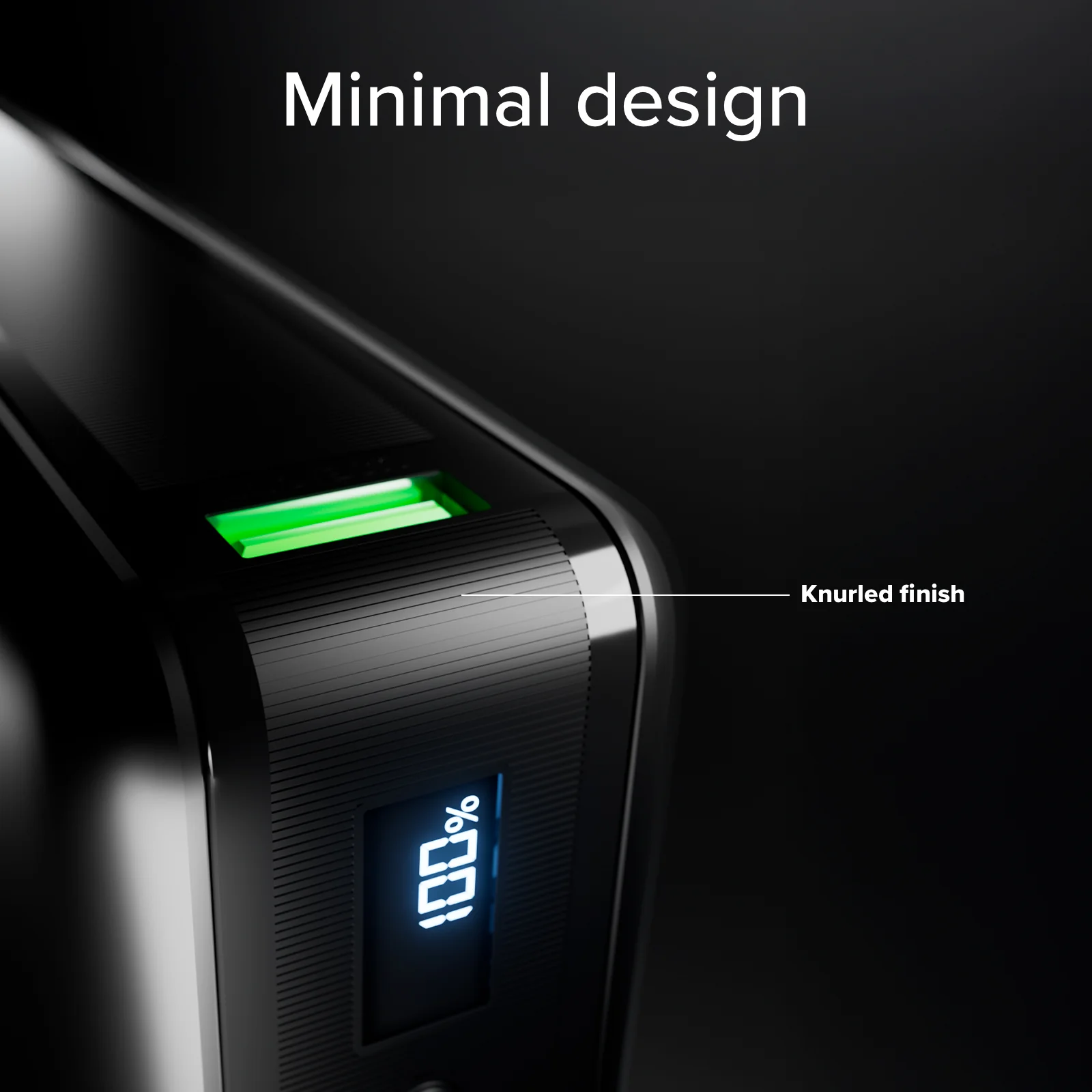 Power bank da 20.000 mAh con display LCD e ricarica per laptop da 65 W - Image 24