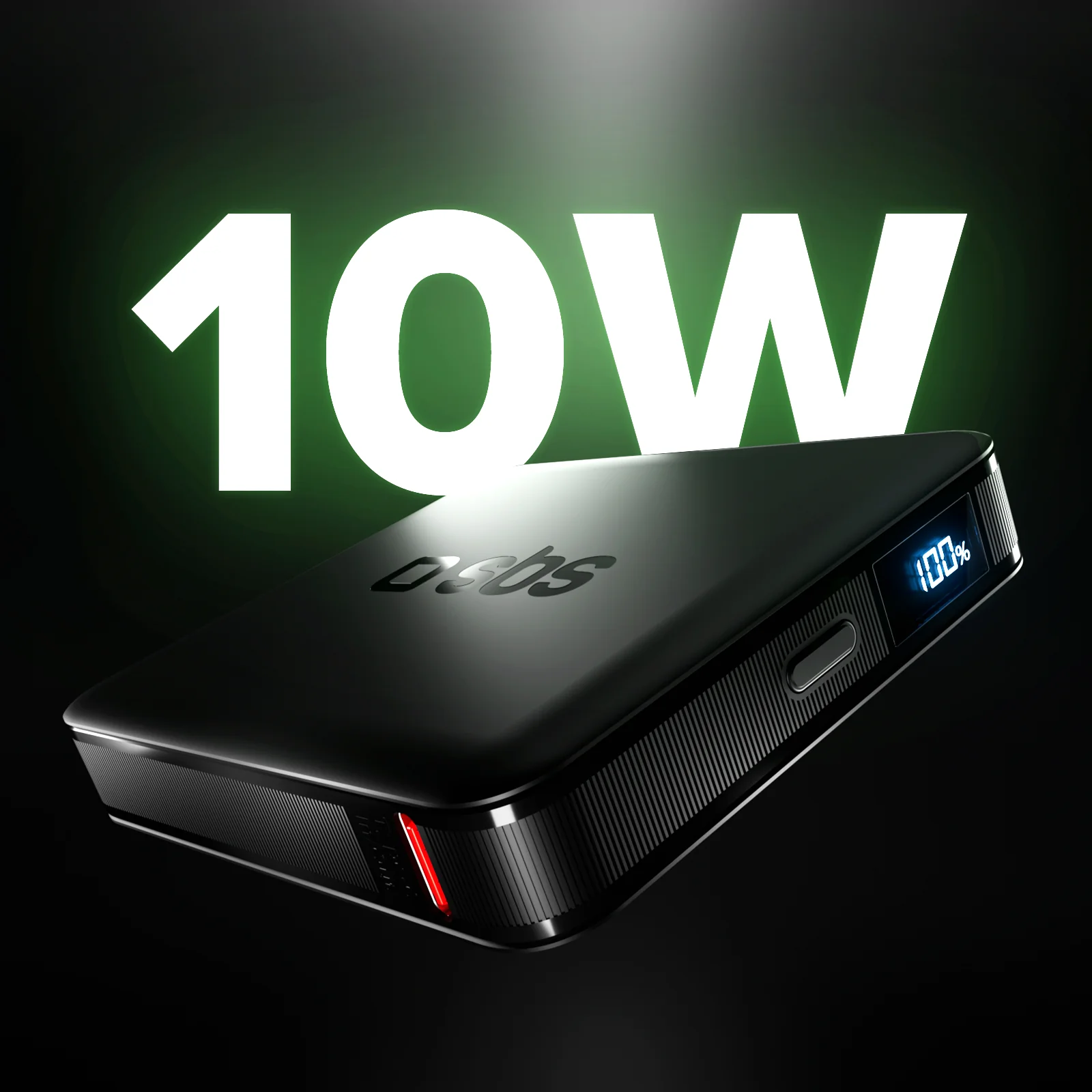Power Bank SBS 5000 mAh – Ultra-compatto ad Alta Densità - Image 2