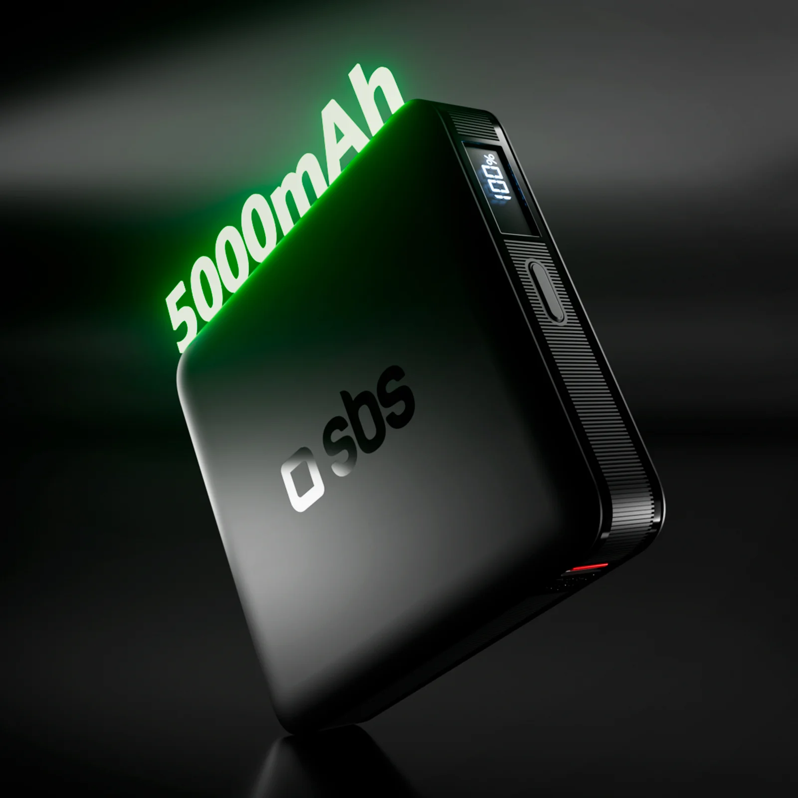 Power Bank SBS 5000 mAh – Ultra-compatto ad Alta Densità - Image 4