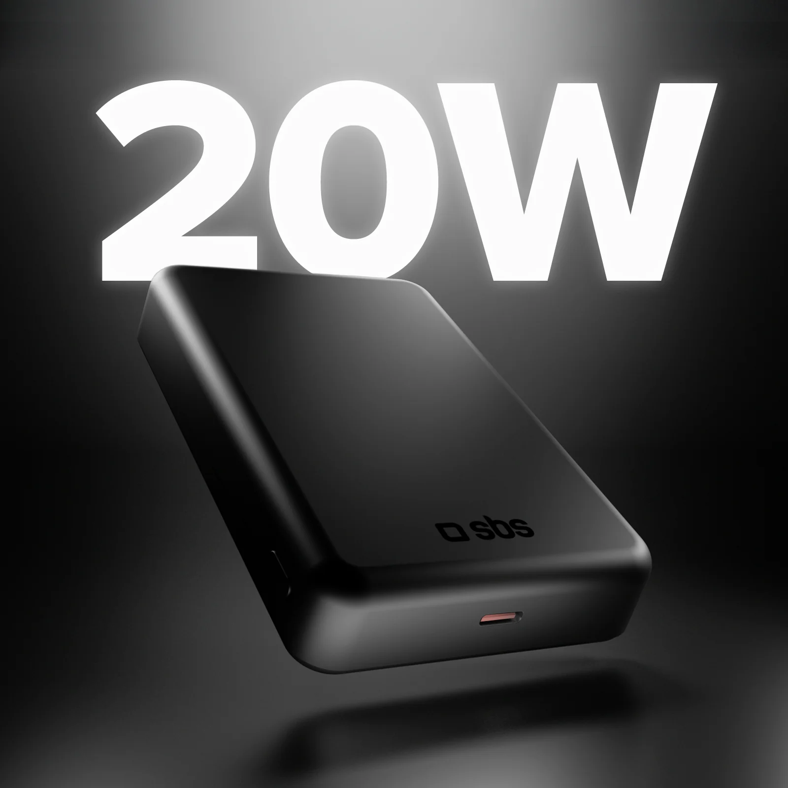 Power Bank Wireless Qi2 10.000 mAh con USB-C - Image 9