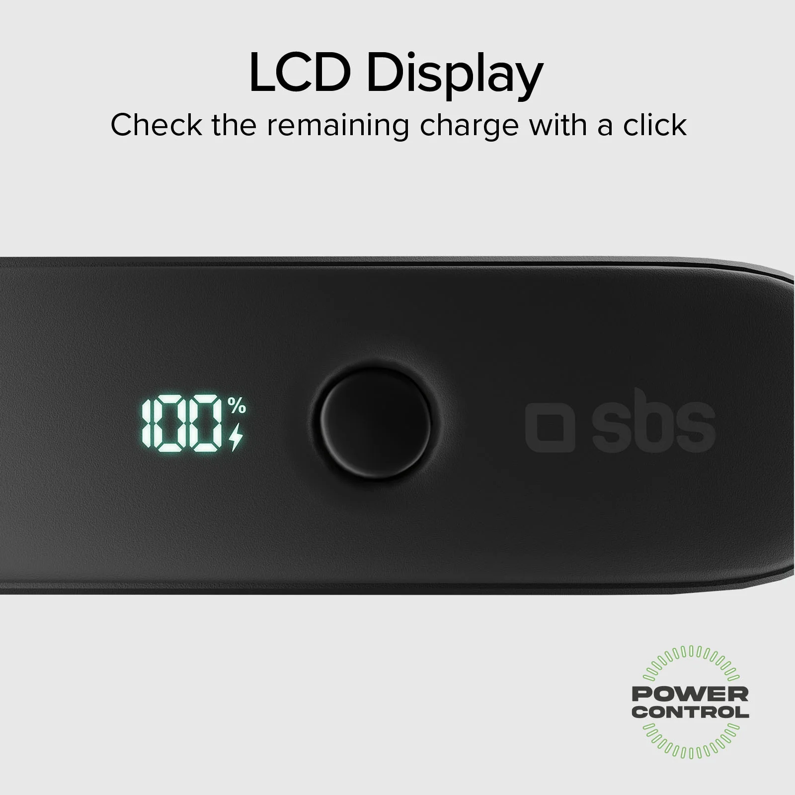 Powerbank Hybrid 5000mAh PD 20W con presa integrata - Image 20