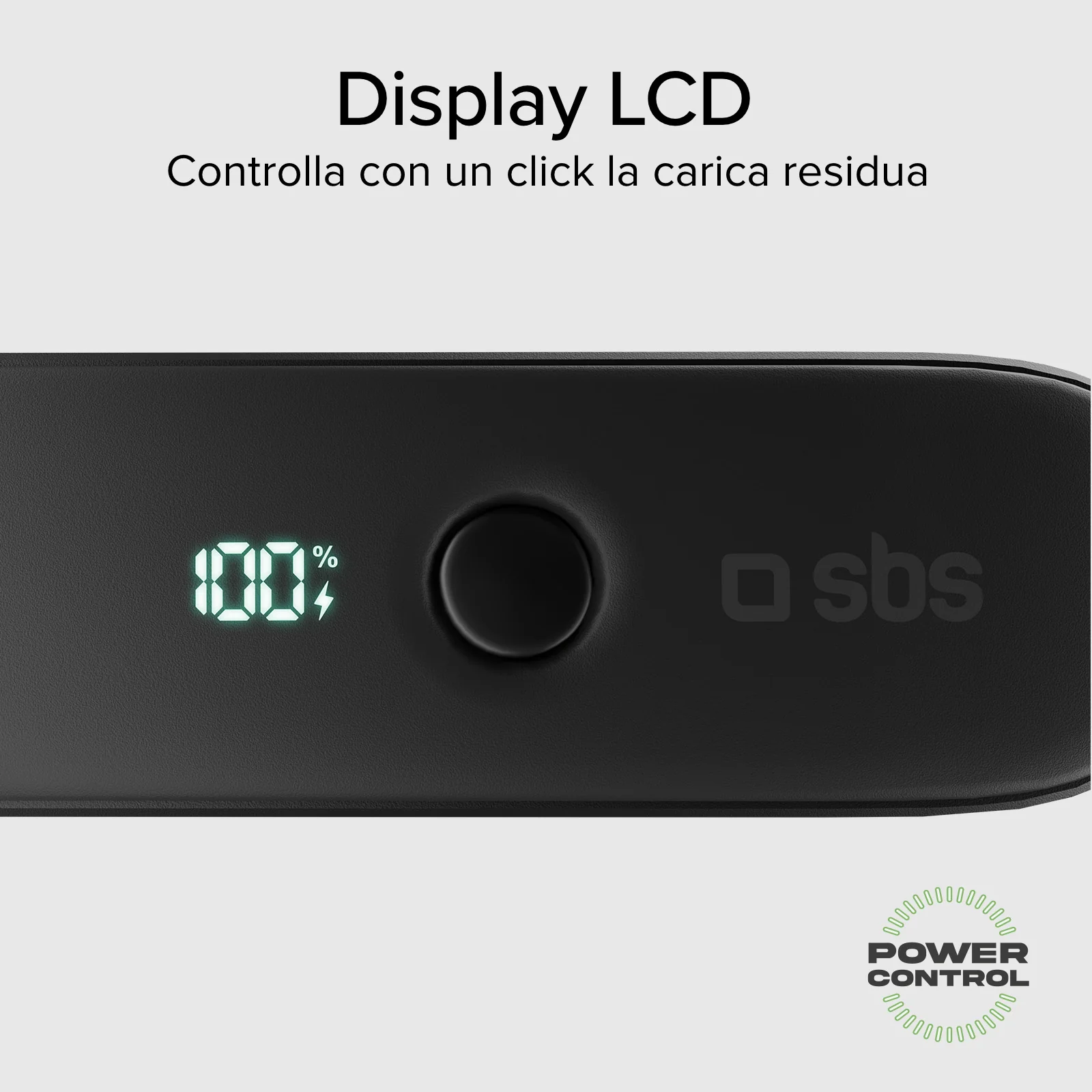 Powerbank Hybrid 5000mAh PD 20W con presa integrata - Image 21