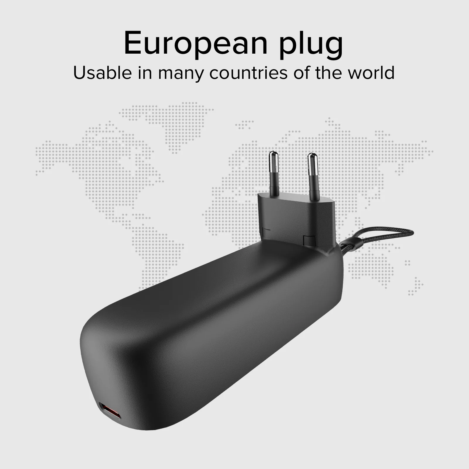 Powerbank Hybrid 5000mAh PD 20W con presa integrata - Image 22