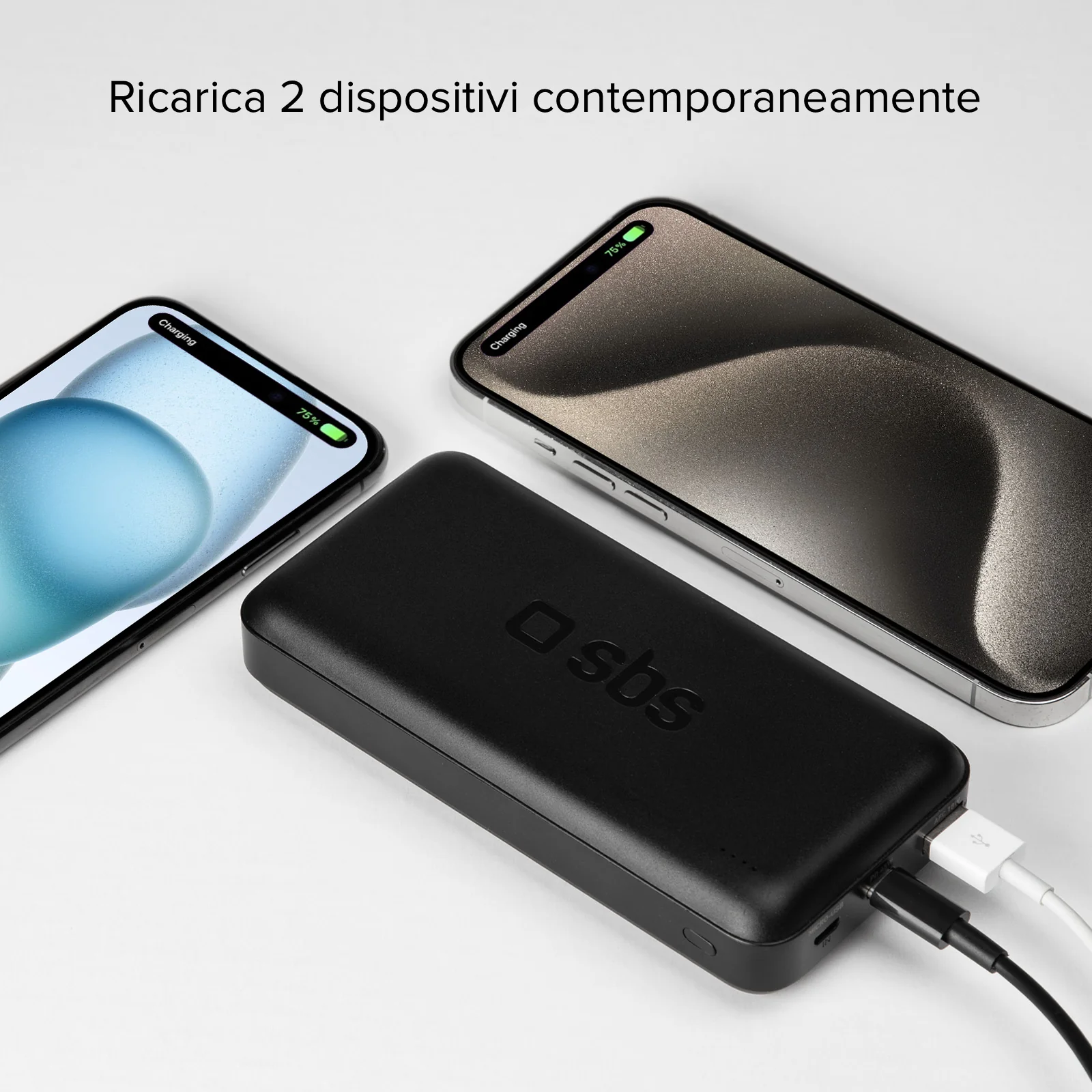 Power bank da 20.000 mAh con Power Delivery 45W - Image 13