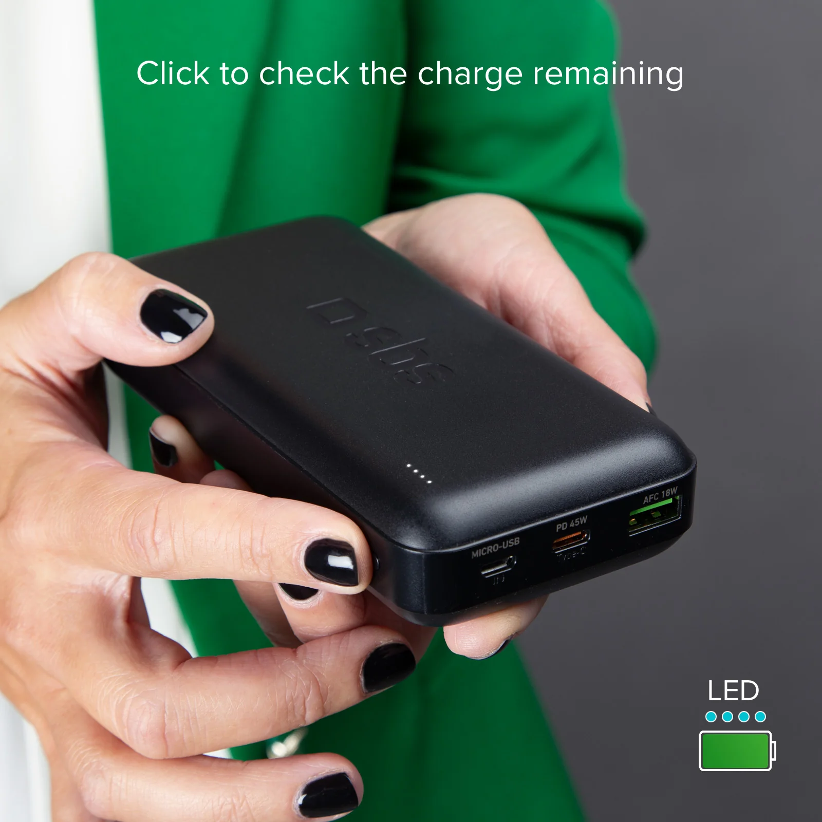 Power bank da 20.000 mAh con Power Delivery 45W - Image 16