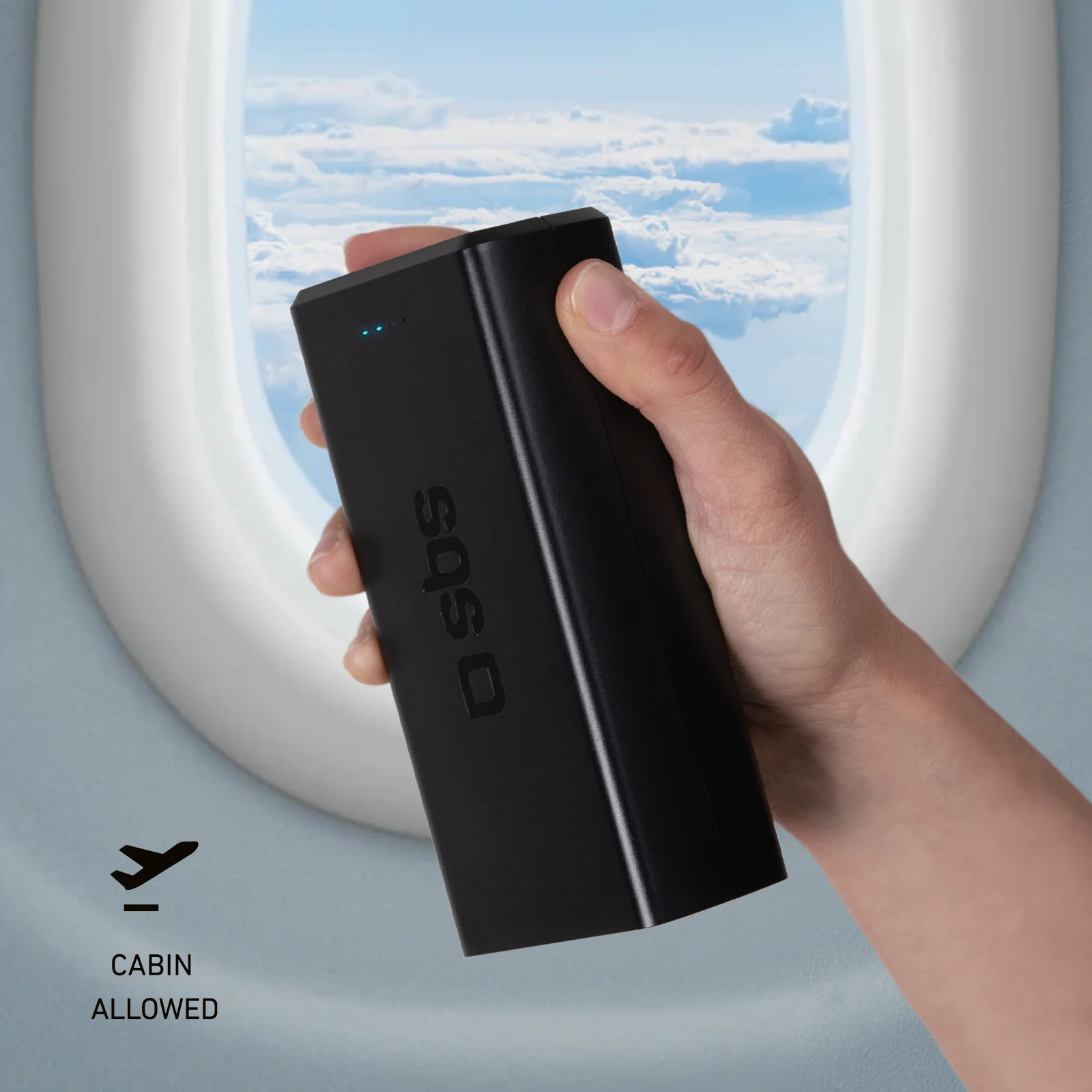 Power bank da 30.000 mAh con 2 porte USB-C e 2 porte USB-A - Image 18