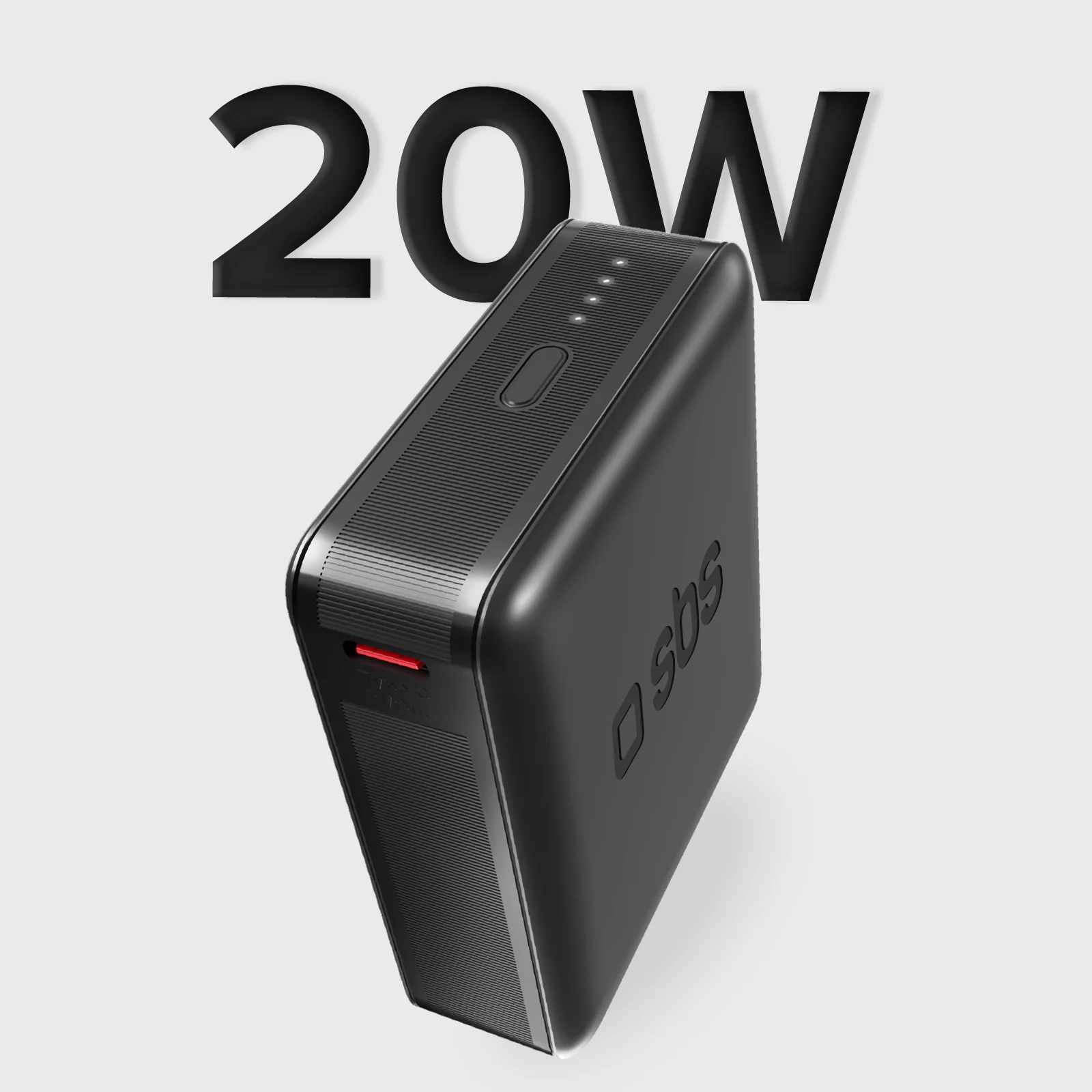 Powerbank da 10.000 mAh con tecnologia Power Delivery - Image 3