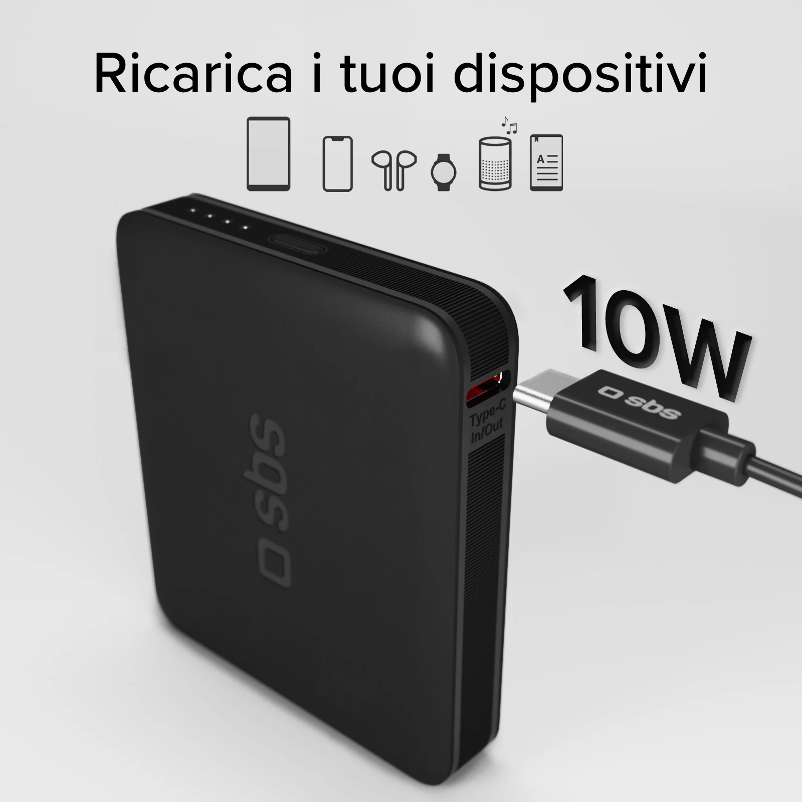 Powerbank da 5000 mAh ad alta densità - Image 7