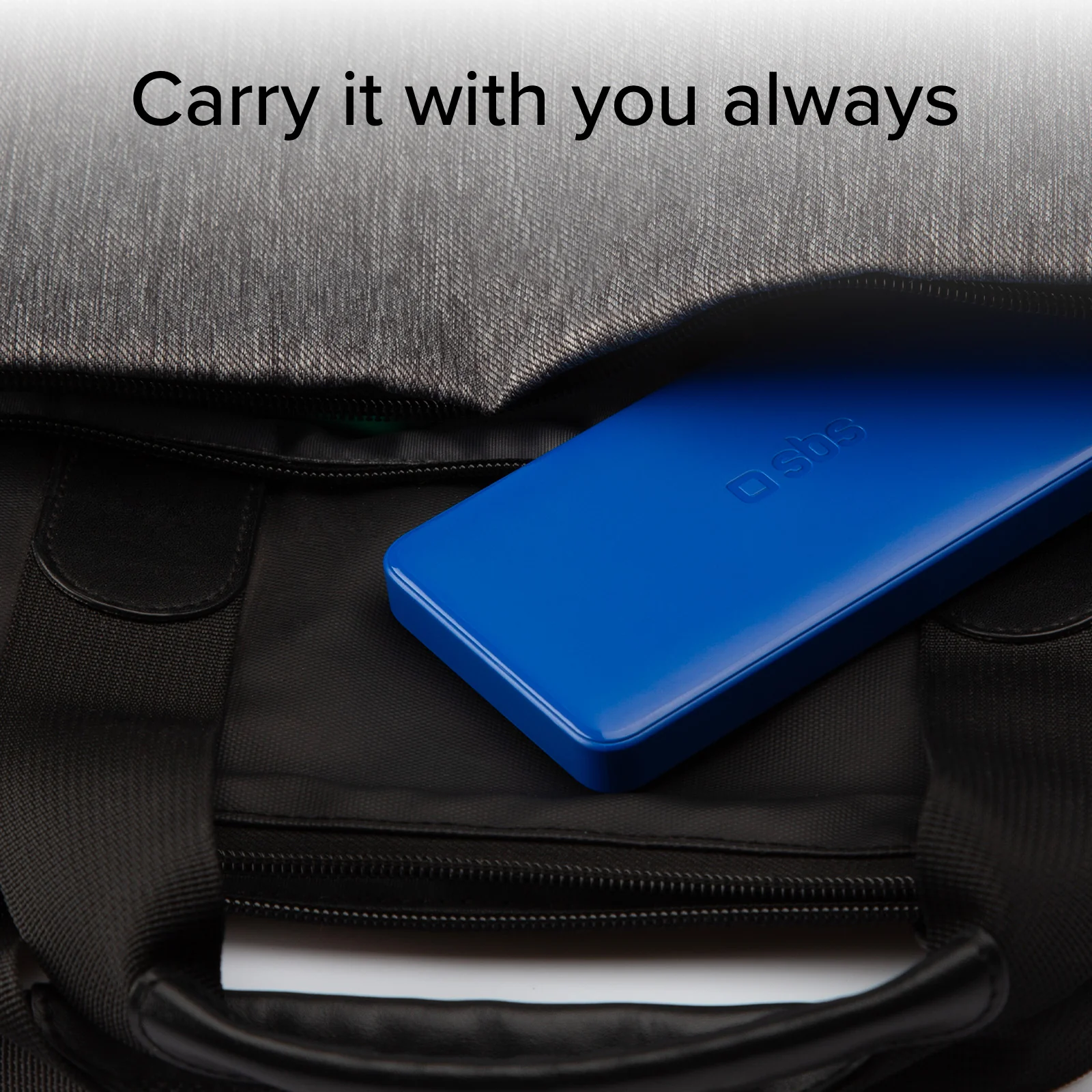 Power bank 10.000 mAh extra slim con porta USB 2.1A Intelligent Charge (IC) - Image 17