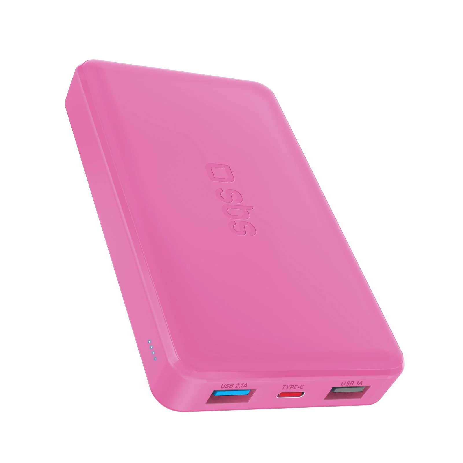 Power bank 10.000 mAh extra slim con porta USB 2.1A Intelligent Charge (IC) - Image 35