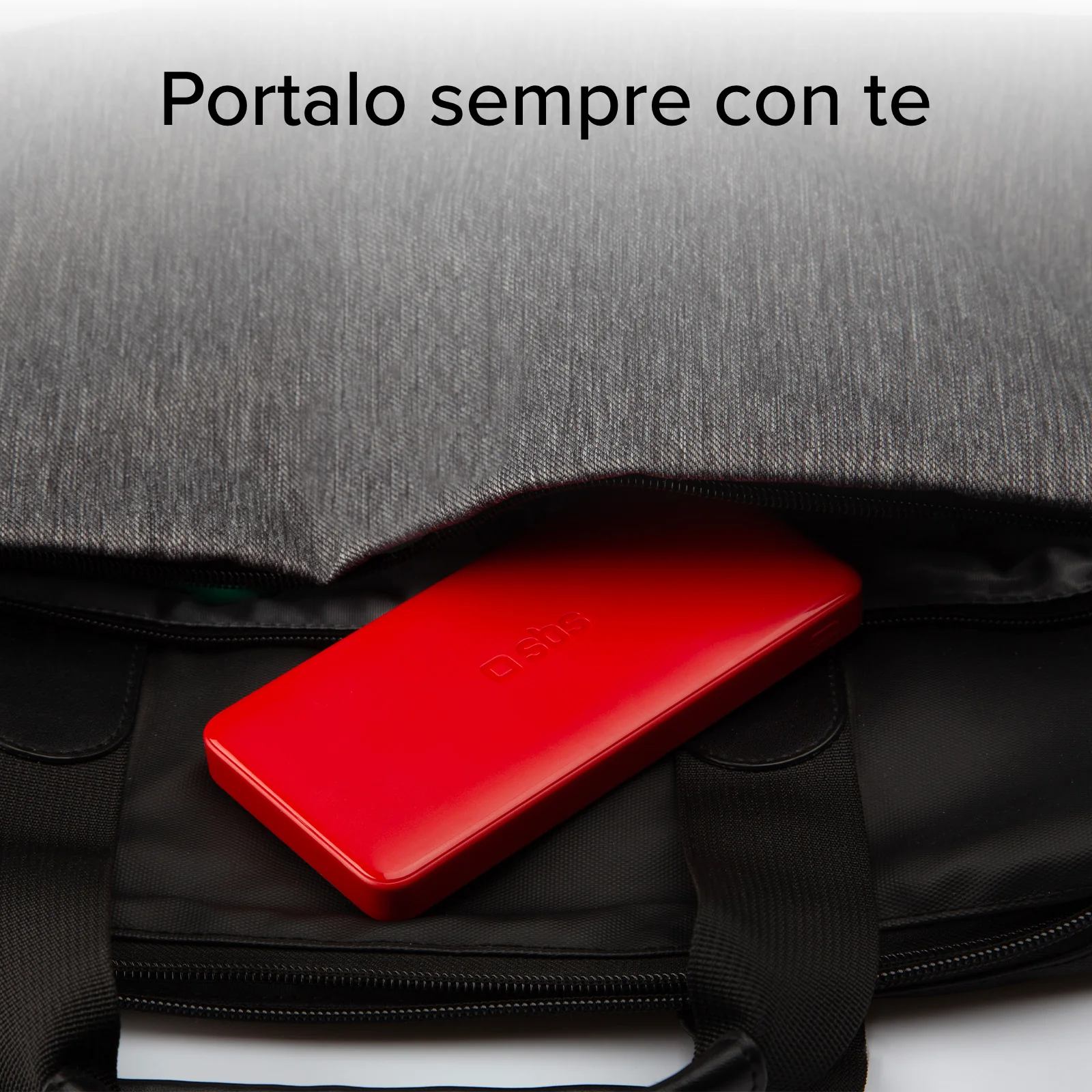 Power bank 10.000 mAh extra slim con porta USB 2.1A Intelligent Charge (IC) - Image 67