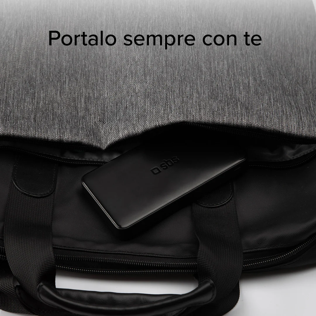 Power bank 20.000 mAh extra slim con porta USB 2.1A Intelligent Charge (IC) - Image 17