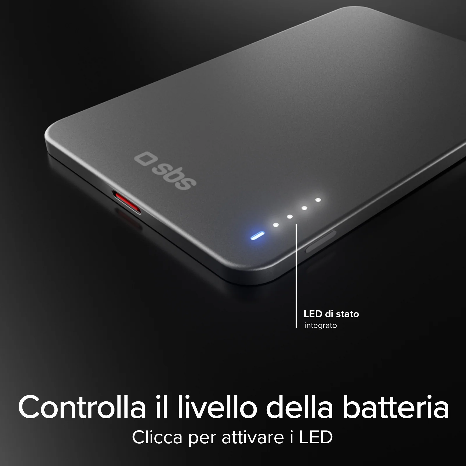 PowerBank magnetico extra-slim 3000mAh - Image 15