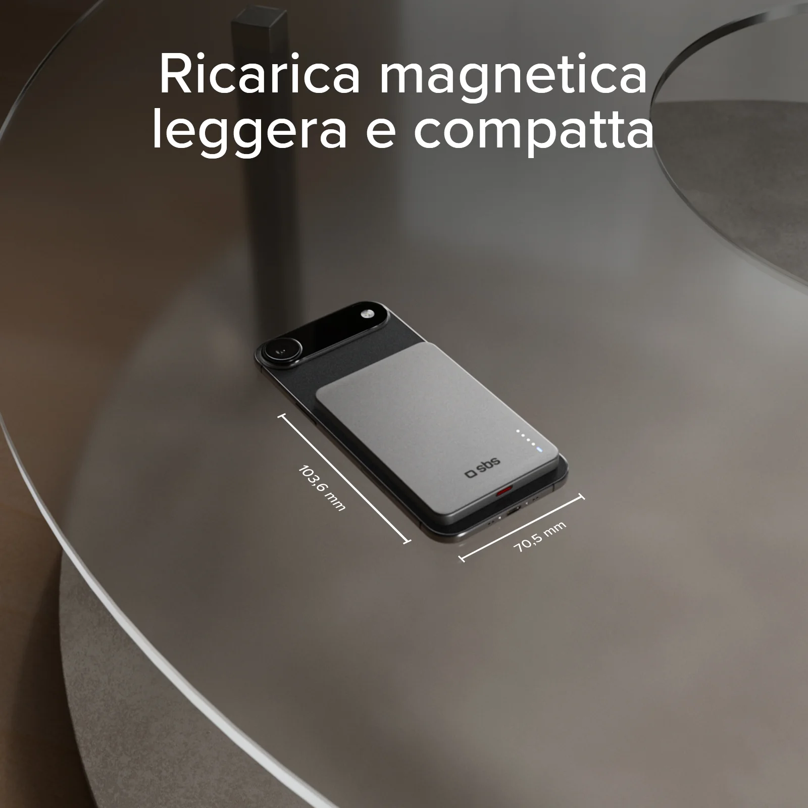 PowerBank magnetico extra-slim 3000mAh - Image 16