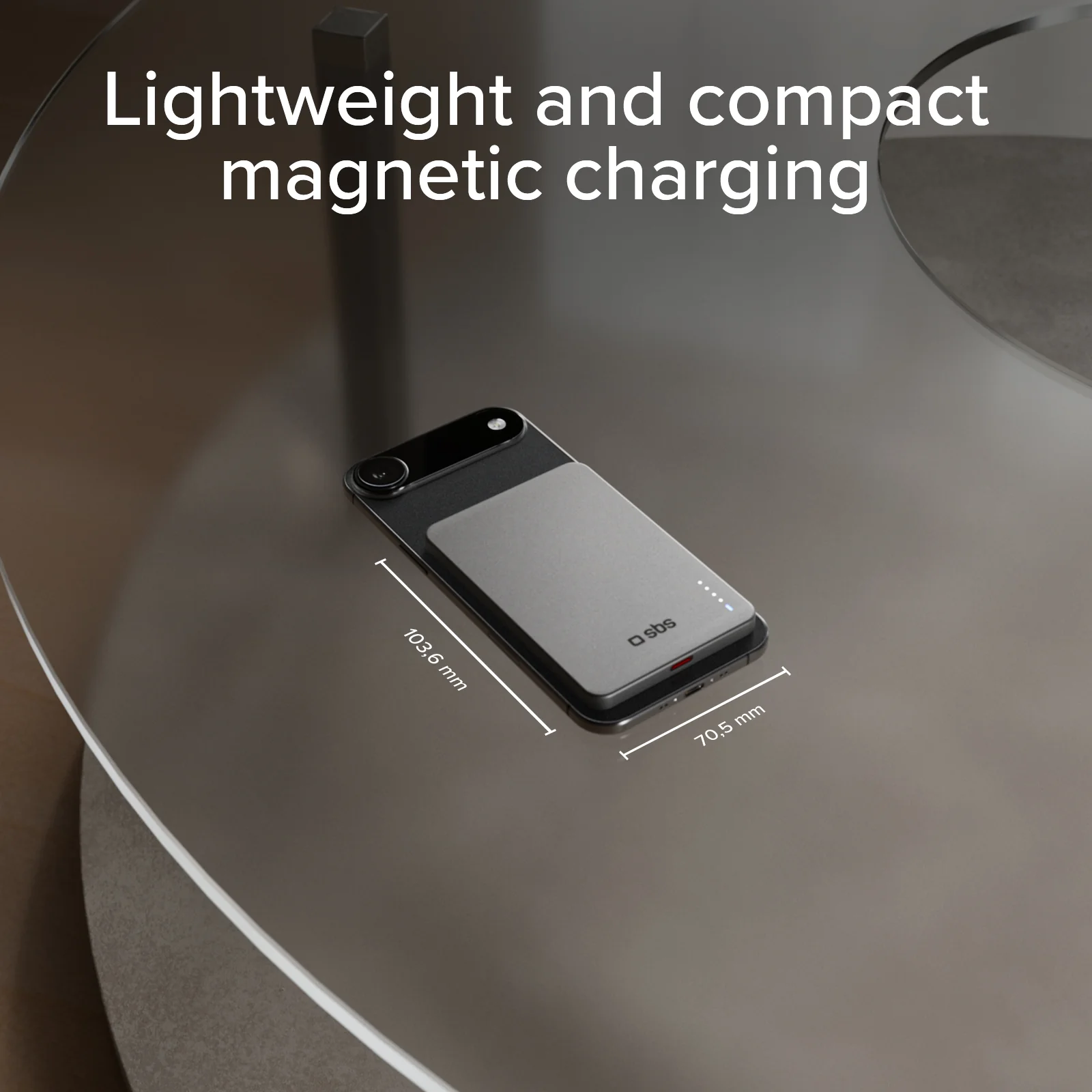 PowerBank magnetico extra-slim 3000mAh - Image 17