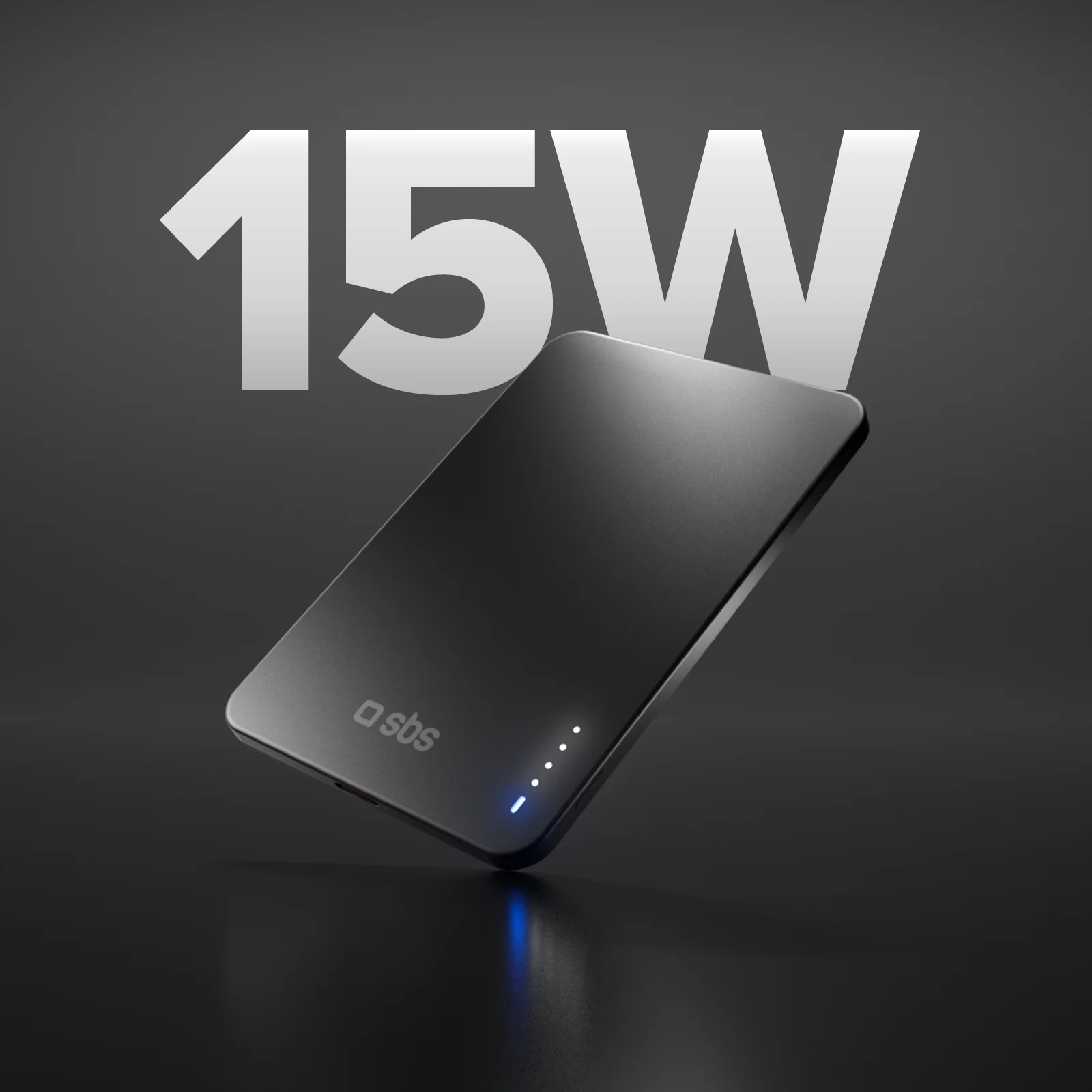 PowerBank magnetico extra-slim 3000mAh - Image 3