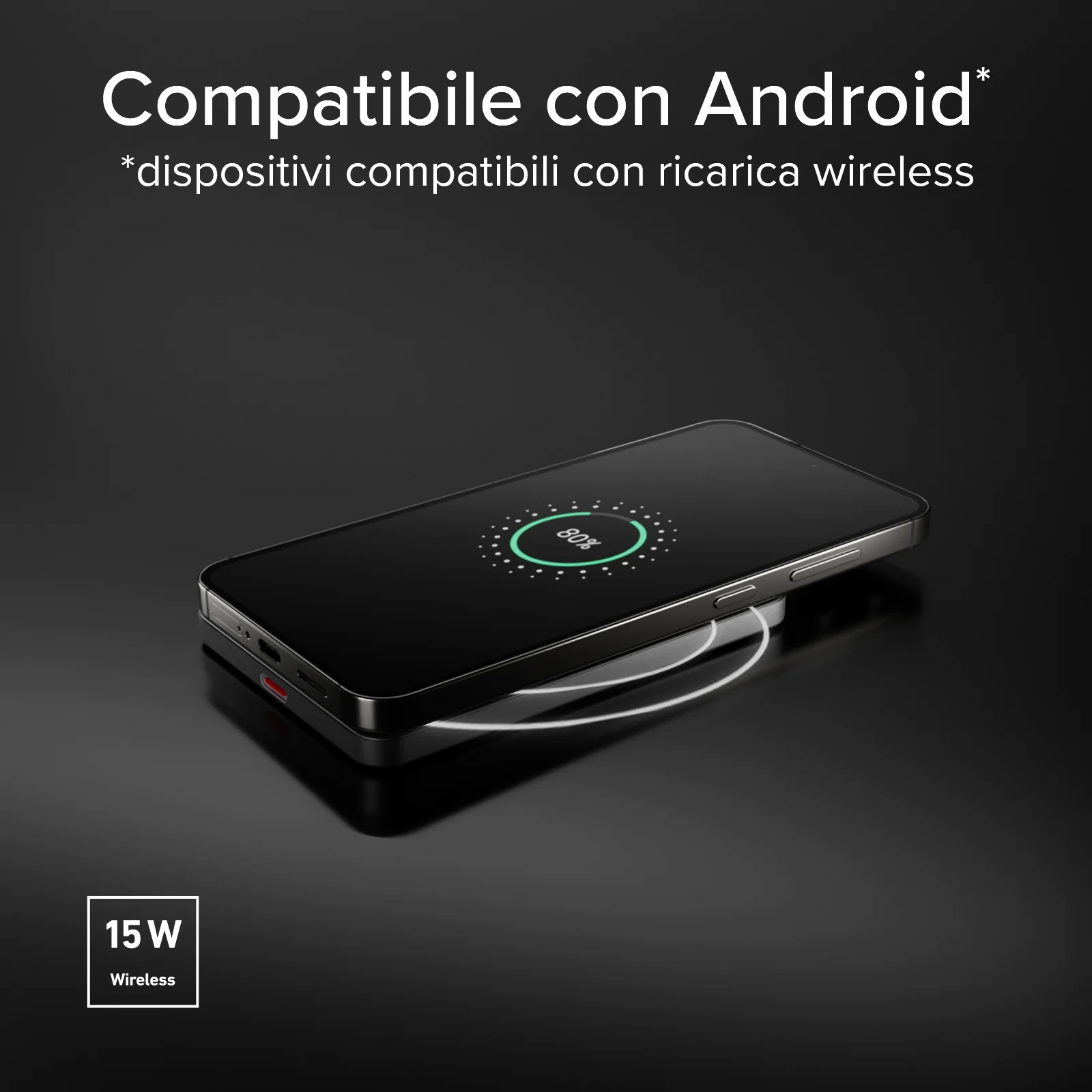 PowerBank magnetico extra-slim 5000mAh - Image 12